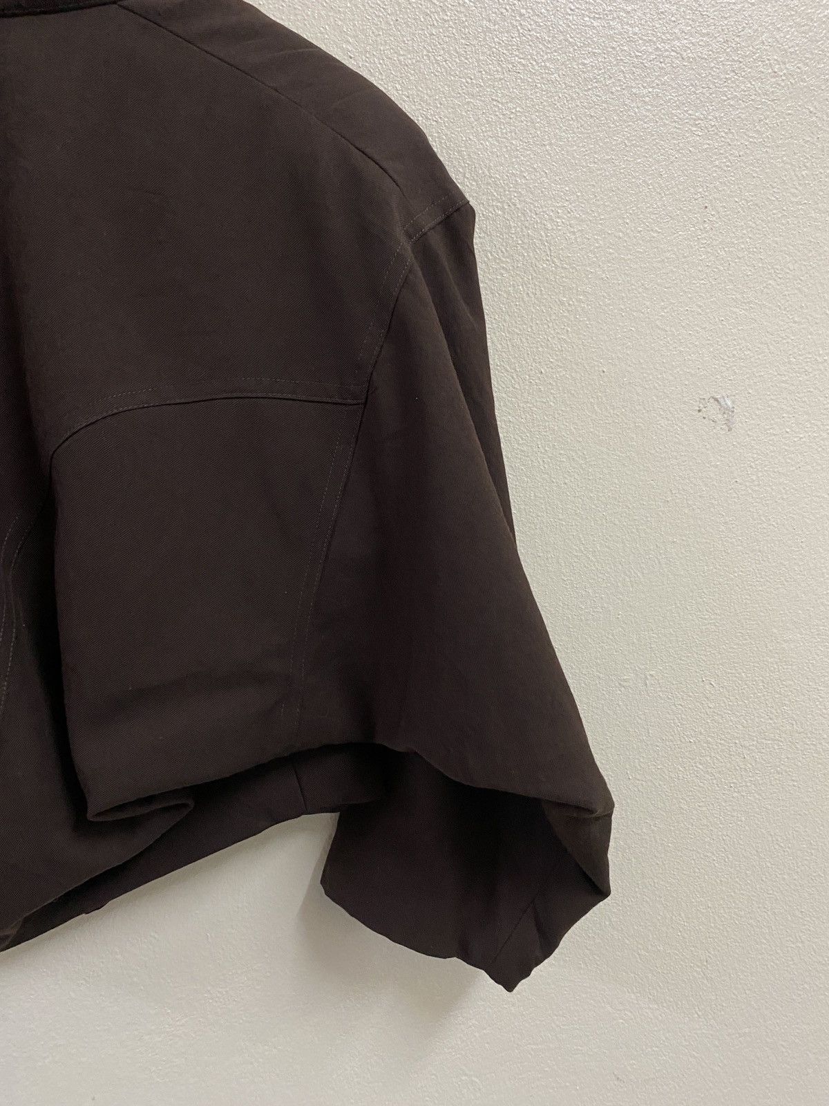 Issey Miyake Vtg Grand Place Blouson Jacket Issey Miyake Style Size US L / EU 52-54 / 3 - 10 Thumbnail