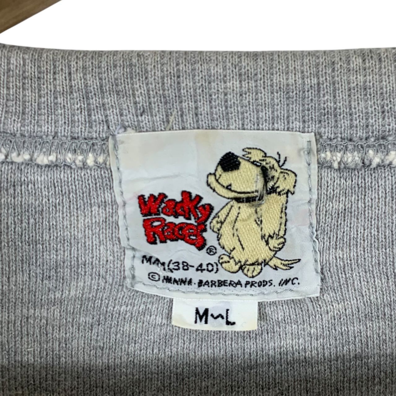 Vintage Vintage DASTARDLY & MUTTLEY by Hanna Barberra Production Size M / US 6-8 / IT 42-44 - 5 Thumbnail
