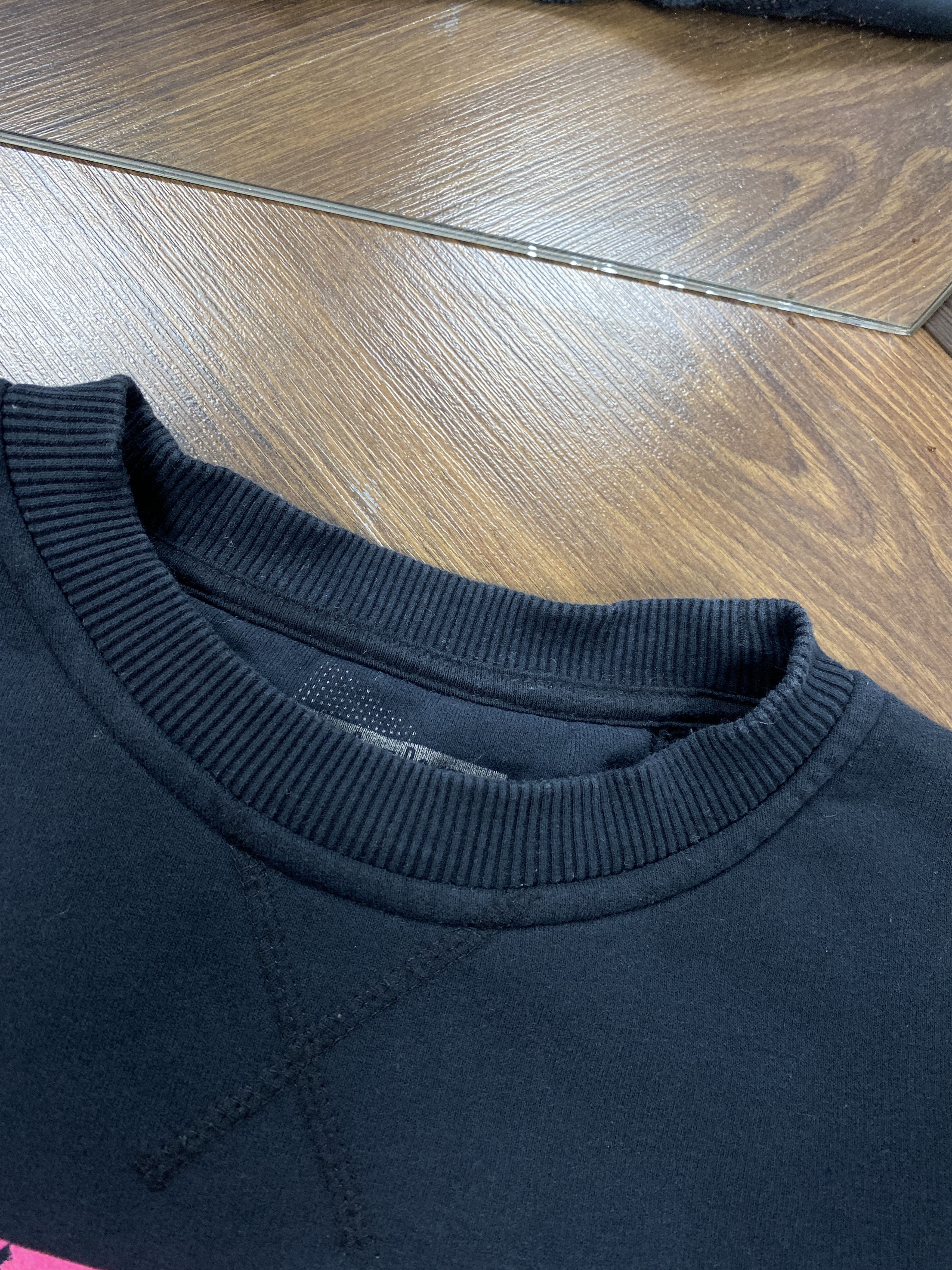 Quiksilver × Vintage Quiksilver vintage big logo sweatshirt Size US M / EU 48-50 / 2 - 4 Thumbnail