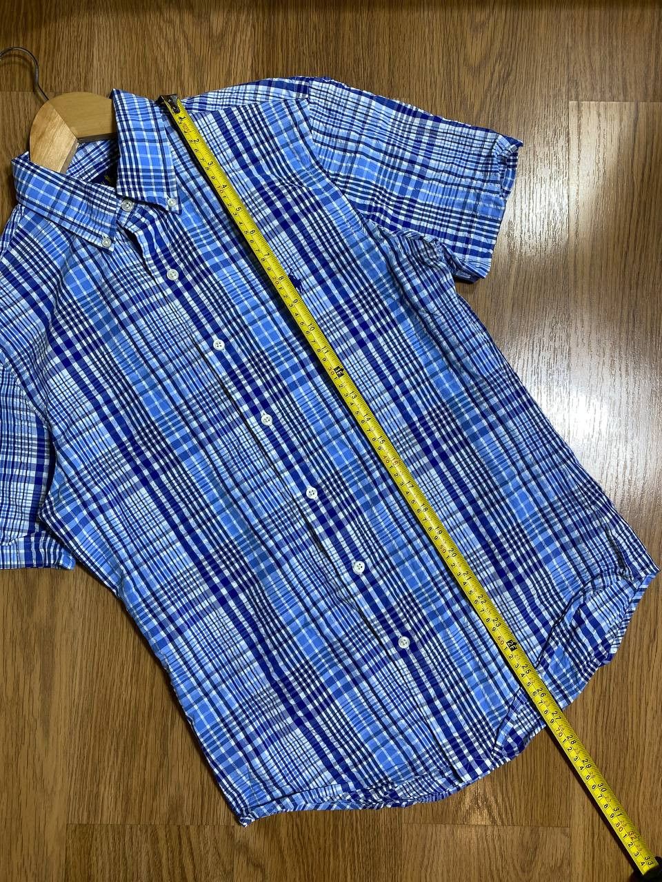 Polo Ralph Lauren Vintage 90s Polo Ralph Lauren Rugby Shirt Size US S / EU 44-46 / 1 - 12 Thumbnail