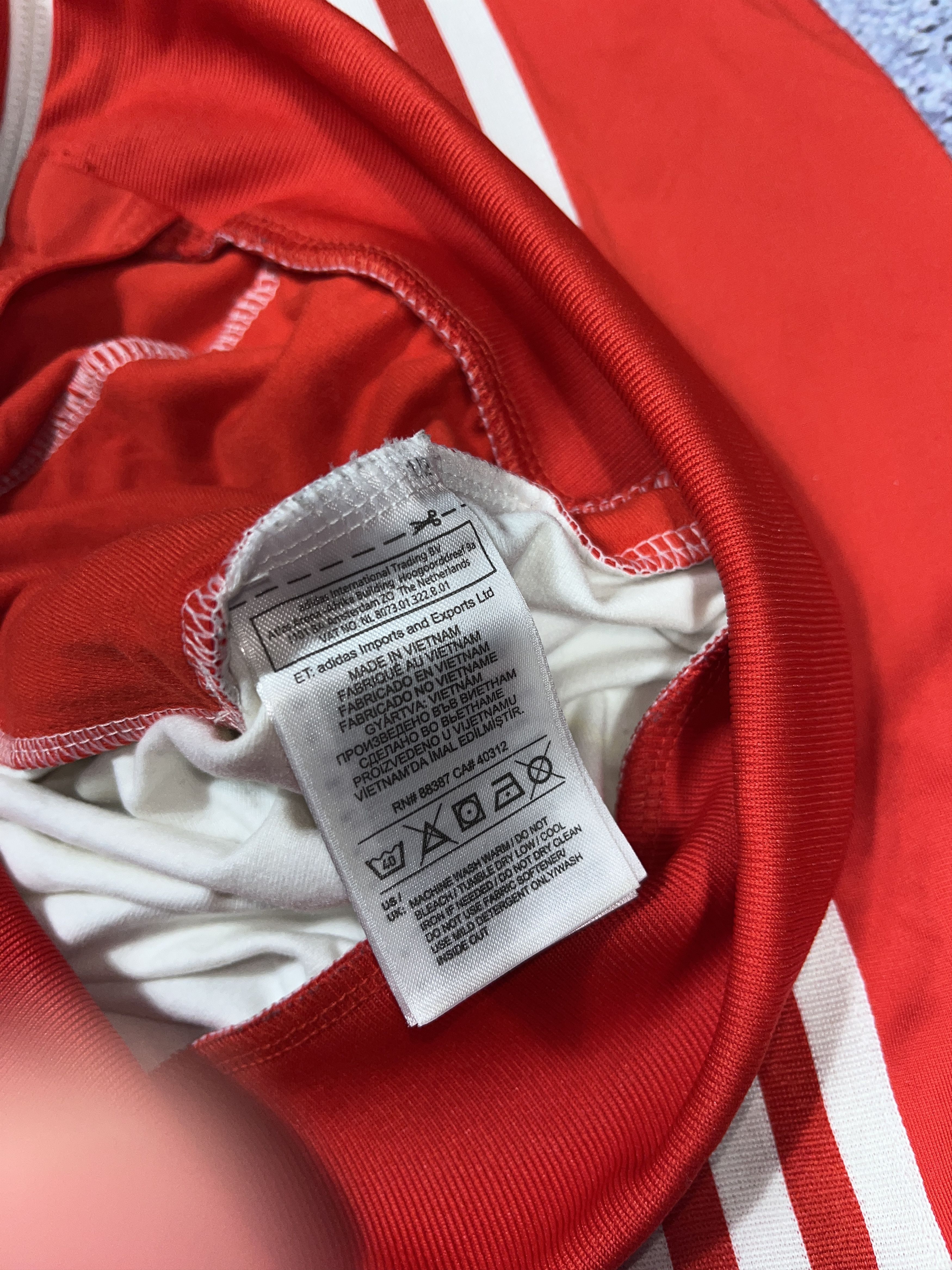 Adidas Sandra 1977 adidas Originals Jacket jeremy scott style Size M / US 6-8 / IT 42-44 - 11 Thumbnail