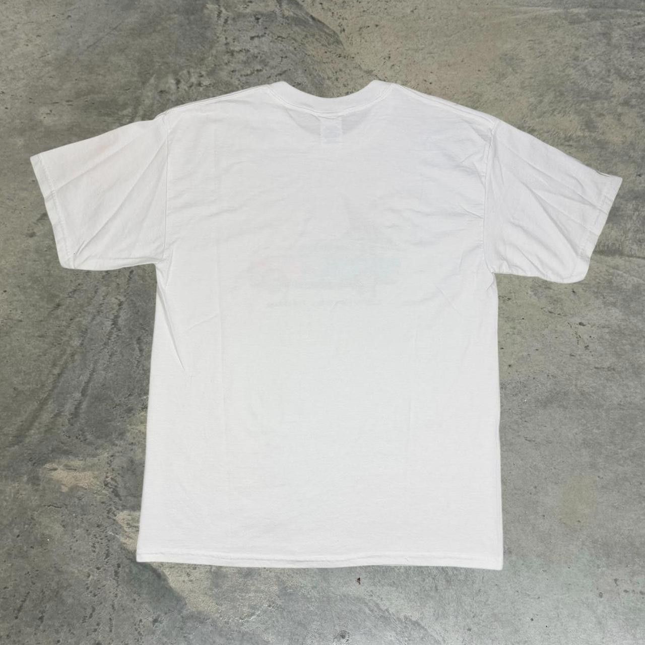 Gildan × Vintage Vintage Y2K Lewiston Idaho Hotrod T-Shirt Size US L / EU 52-54 / 3 - 4 Thumbnail