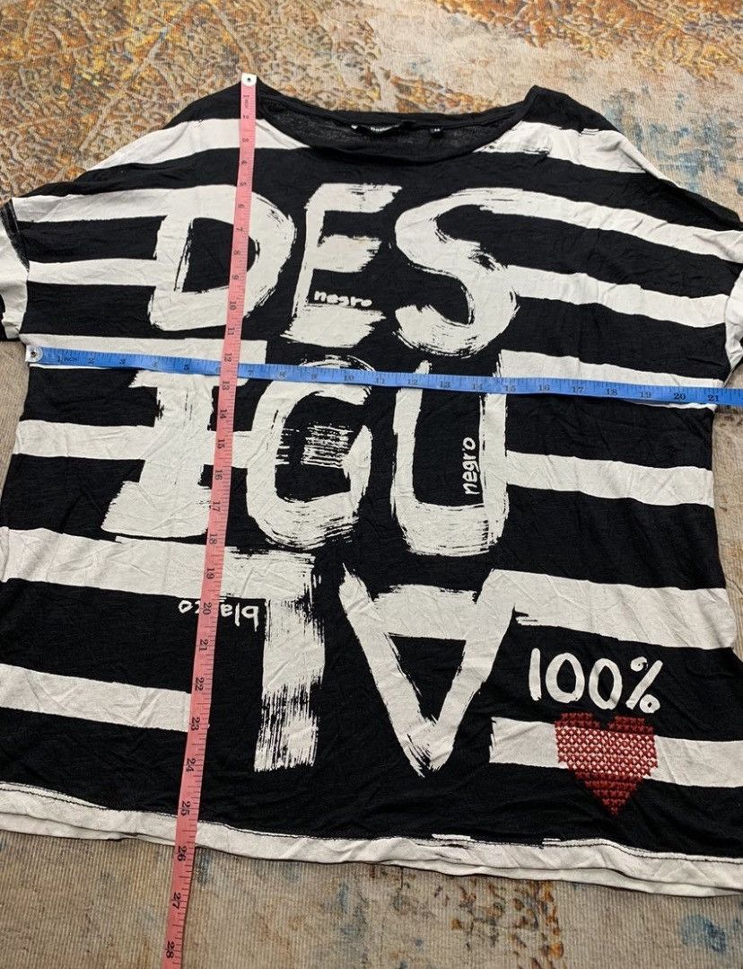 If Six Was Nine Japanese Undefined Grunge Desigual ifsix style long slevee Size US M / EU 48-50 / 2 - 5 Thumbnail