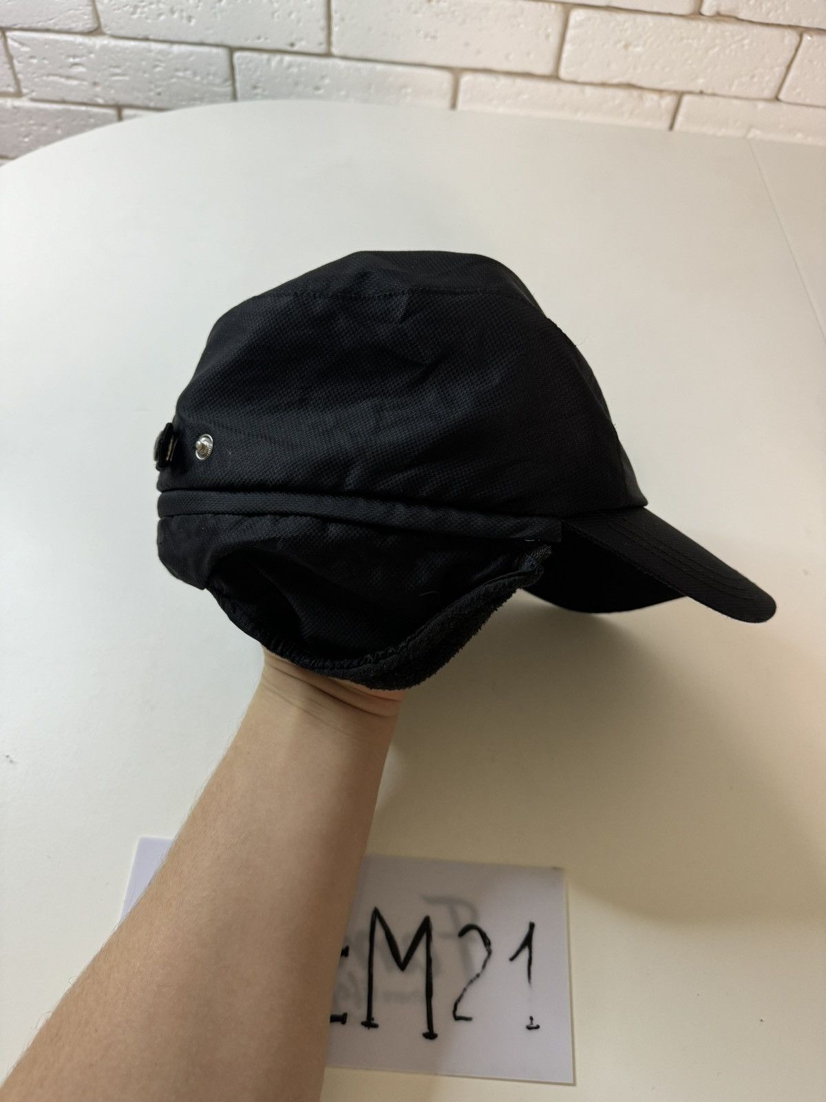 Vintage Adidas climaproof vintage cap hat Size ONE SIZE - 3 Thumbnail