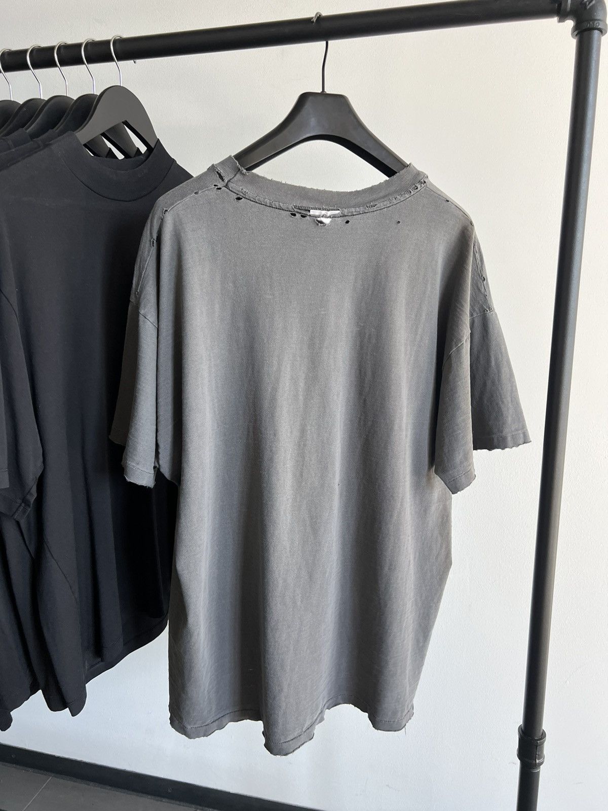 Vintage Vintage Perfectly Thrashed Bose Tee Size US XL / EU 56 / 4 - 4 Thumbnail