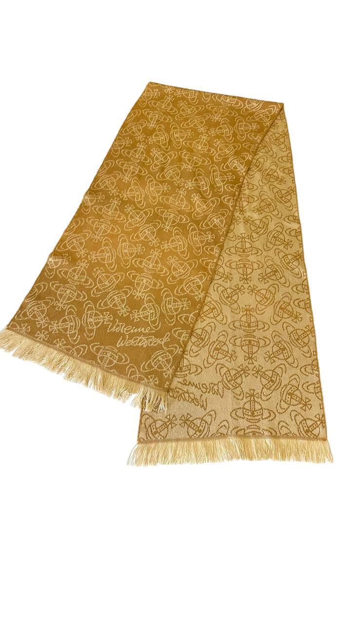 Vivienne Westwood Vivienne Westwood ORB Scarf / Muffler Size ONE SIZE - 9 Thumbnail