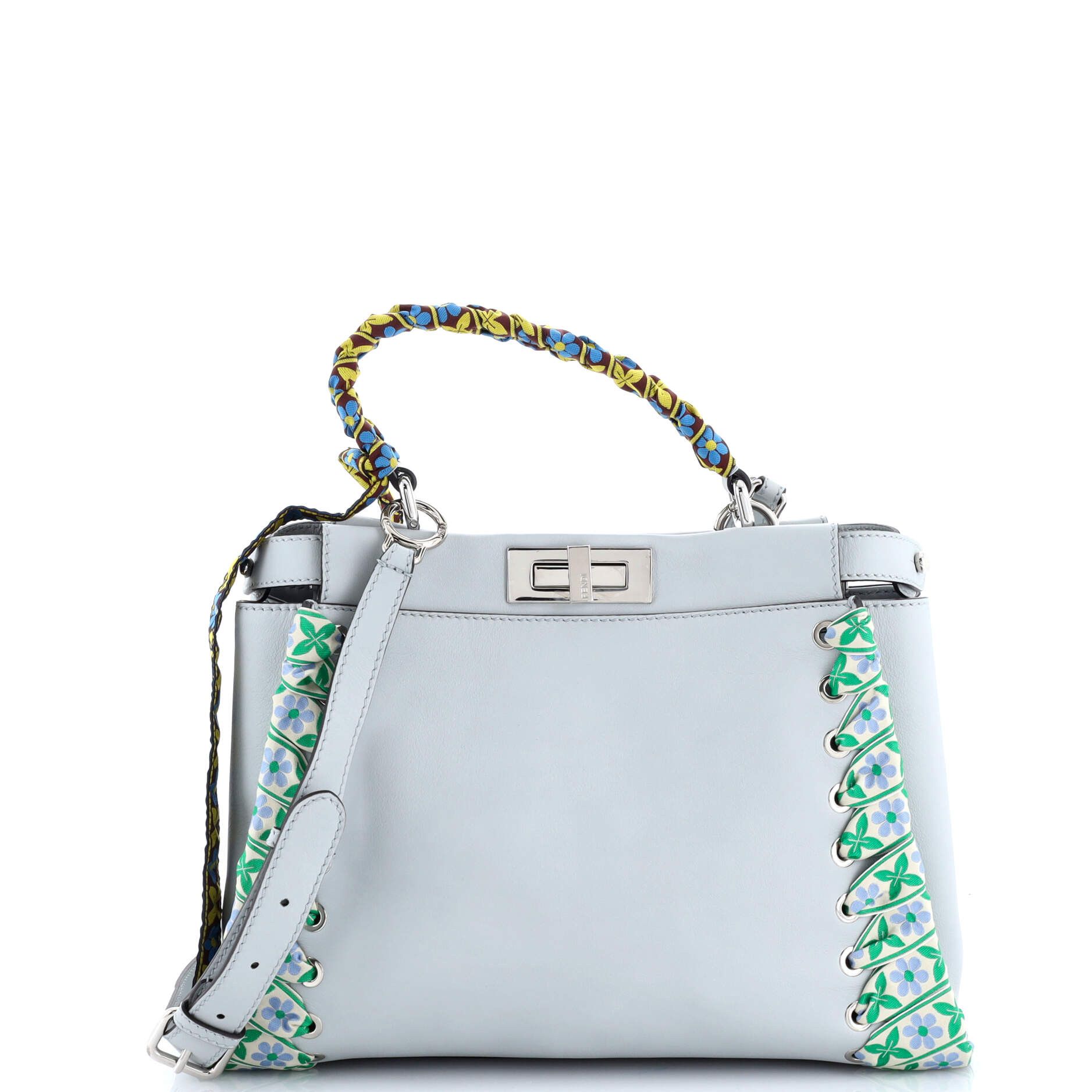 Fendi Peekaboo Bag Size ONE SIZE - 1 Thumbnail