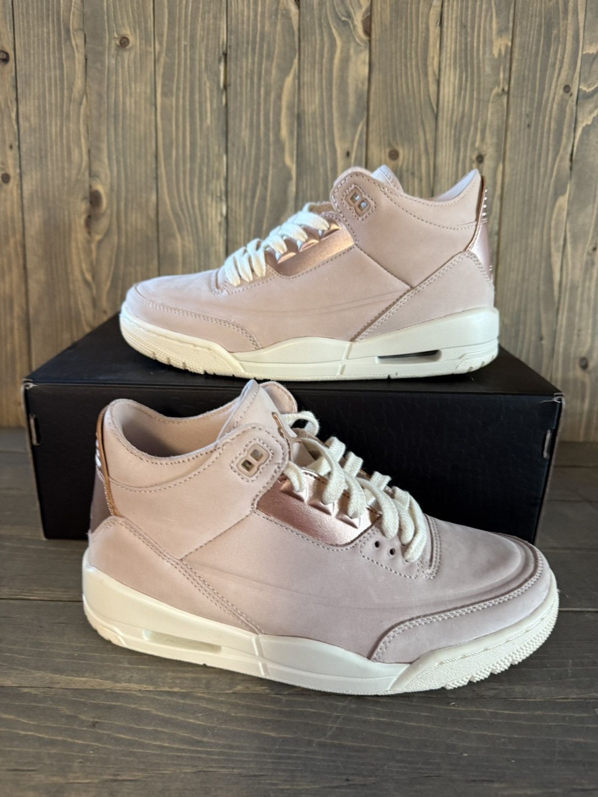 Air Jordan 3 - ‘Particle Beige’