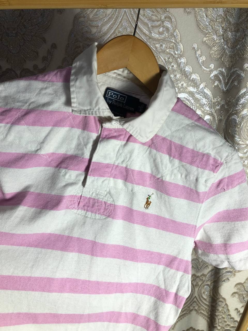 Polo Ralph Lauren × Vintage VERY RARE POLO RALPH LAUREN CLASSIC POLOS DESIGNER LUXURY Size US S / EU 44-46 / 1 - 3 Thumbnail