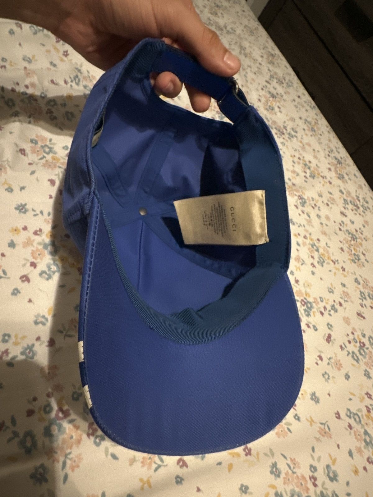 Gucci Gucci hat Size ONE SIZE - 7 Thumbnail