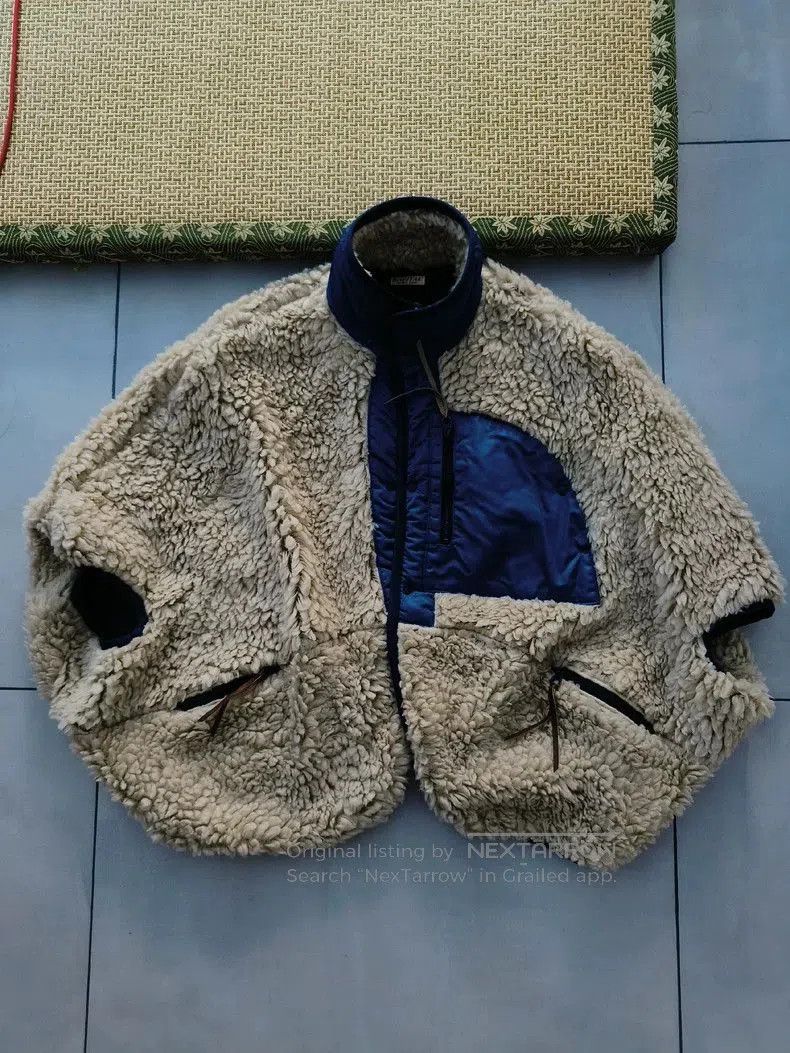 Kapital Kapital Fleece vest. Size US M / EU 48-50 / 2 - 6 Thumbnail
