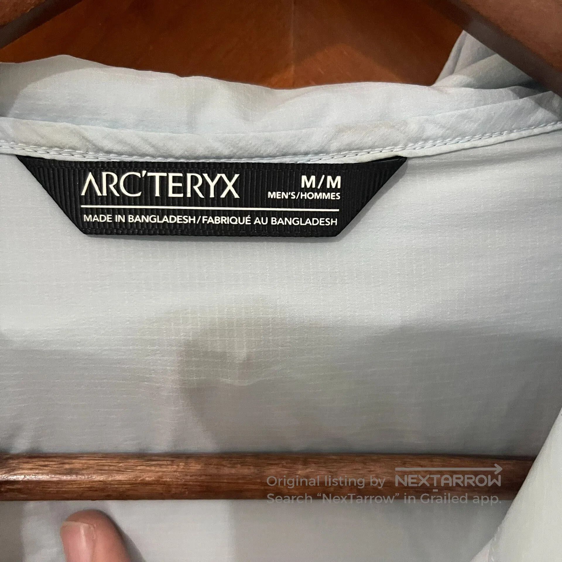 Arc'teryx Arcteryx Atom LT Waterproof Jacket. Size US M / EU 48-50 / 2 - 3 Thumbnail