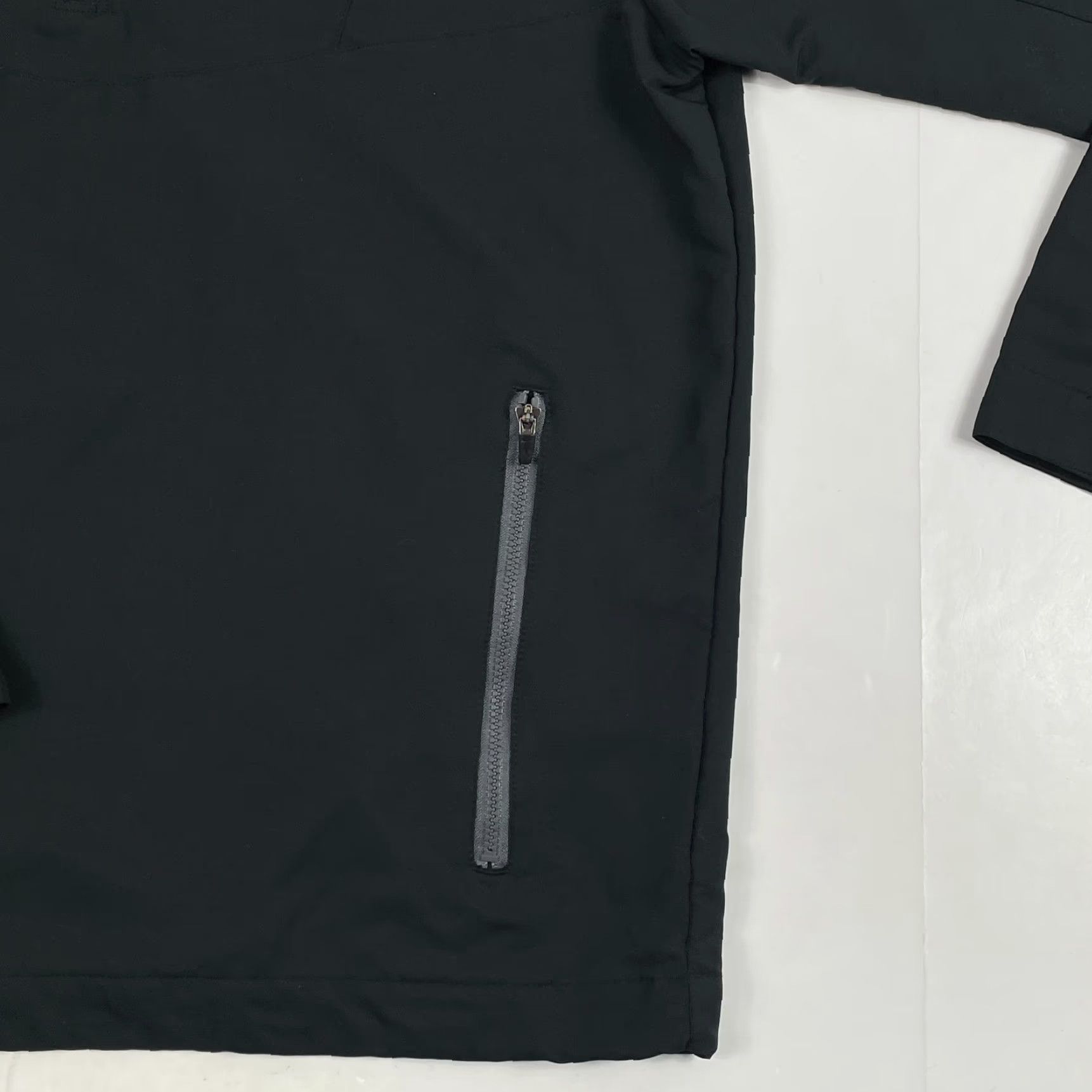Nike Nike Dri-FIT Shirt Mens Small Black 1/4 Zip Pullover Running Gym Workout Training Activewear Golfing Holiday? Size US S / EU 44-46 / 1 - 5 Thumbnail