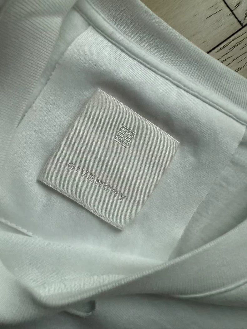Givenchy Givenchy Men's Short Sleeve Size US XXS / EU 40 - 4 Thumbnail