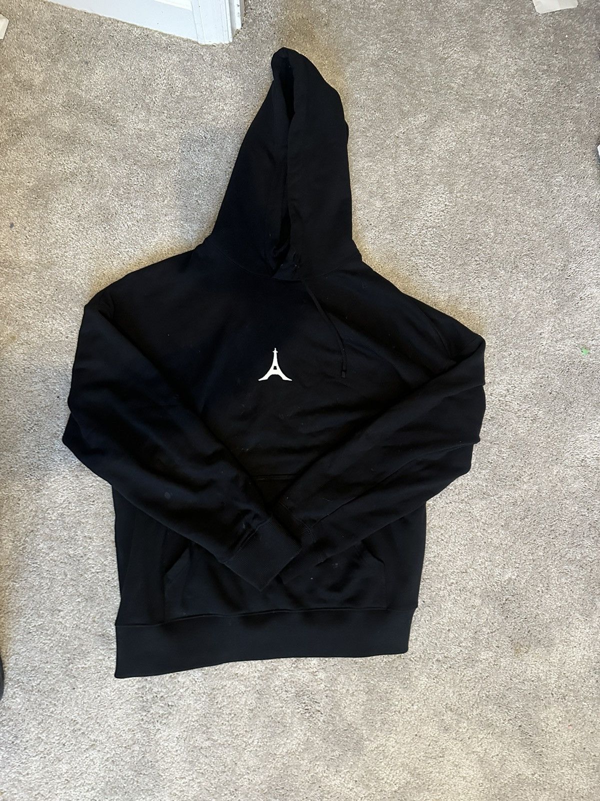 Givenchy Givenchy Classic Hoodie Size US XXL / EU 58 / 5 - 5 Thumbnail