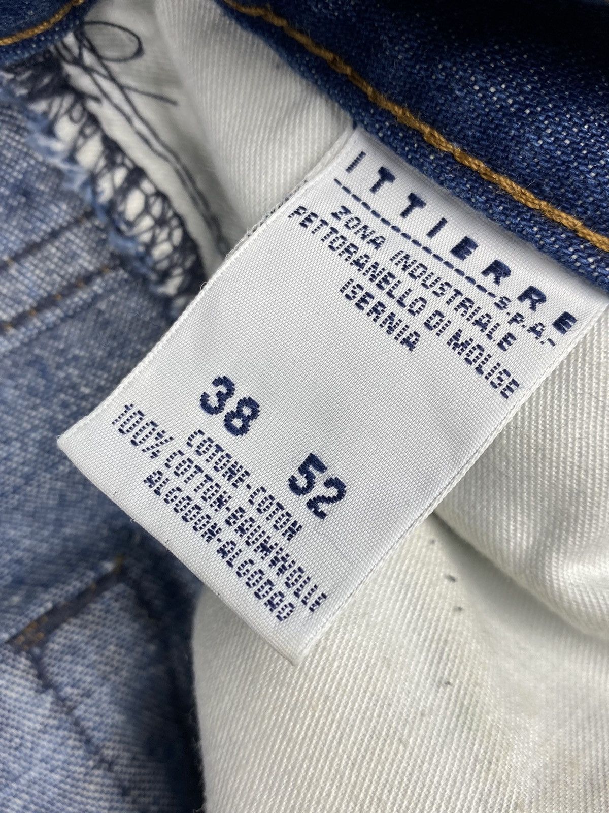 Dolce & Gabbana Vintage Dolce Gabbana Jeans Denim Pants Size US 35 - 12 Thumbnail