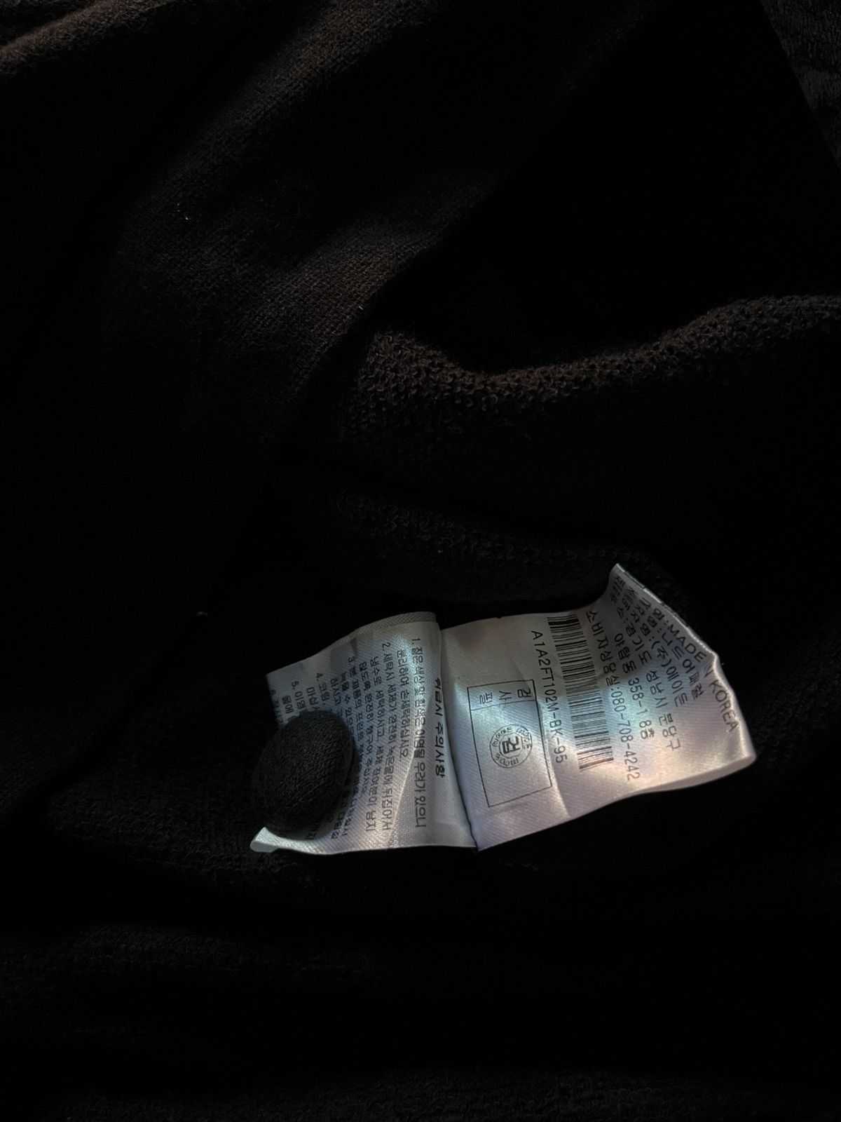 Le Grande Bleu (L.G.B.) 2000s Aden quilted hoodie Size US M / EU 48-50 / 2 - 6 Thumbnail