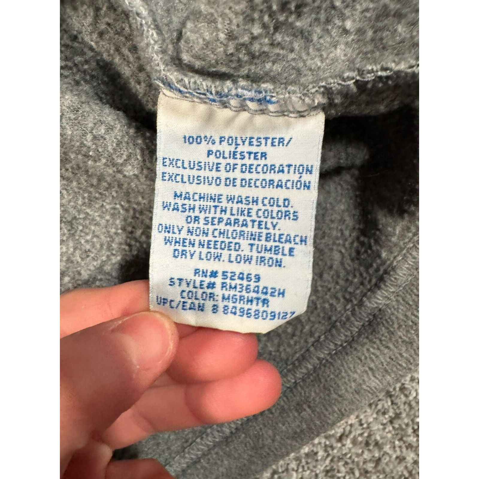Starter Starter Jacket Mens Size XL Streetwear Full Zip Nostalgic Size US XL / EU 56 / 4 - 6 Thumbnail