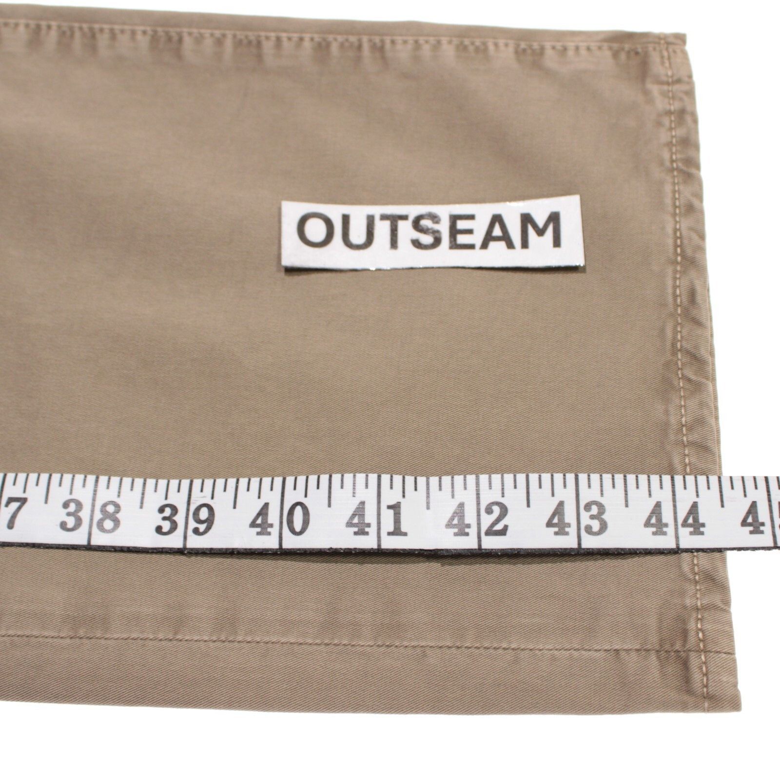 Luciano Barbera Luciano Barbera New with tags Chino Size 38 US In Beige Size US 38 / EU 54 - 5 Thumbnail