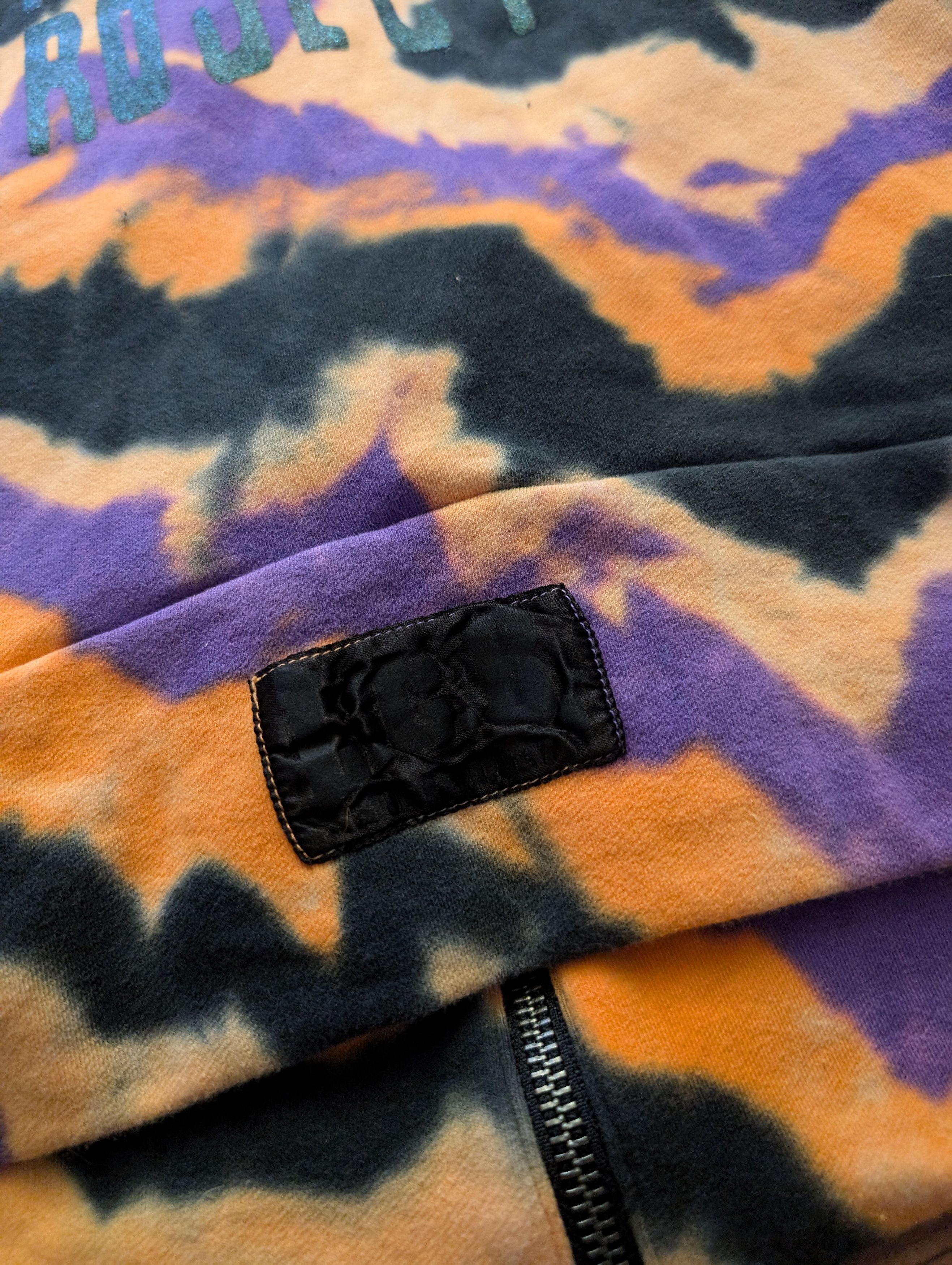 Le Grande Bleu (L.G.B.) LGB Amazónica Hoodie Size US S / EU 44-46 / 1 - 8 Thumbnail