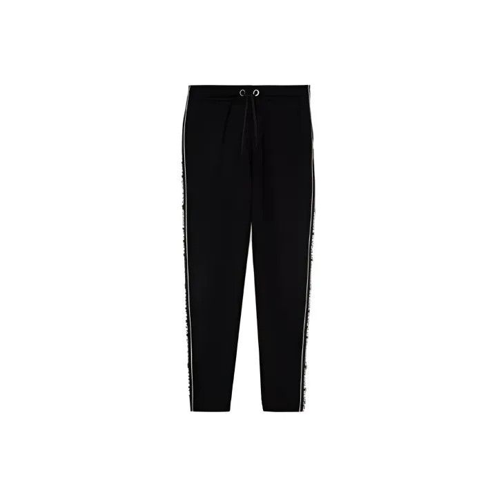 Burberry Burberry Logo Drawstring Track Pants for Men Size US 32 / EU 48 - 1 Thumbnail