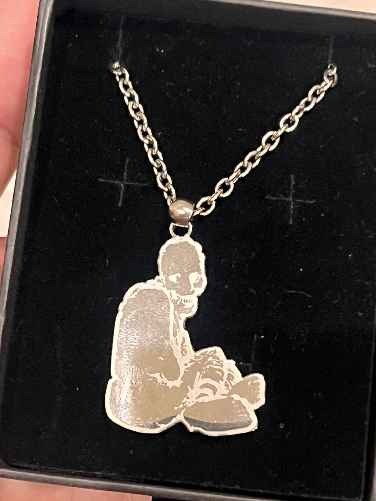 Other Creepypasta necklace Size ONE SIZE - 4 Thumbnail