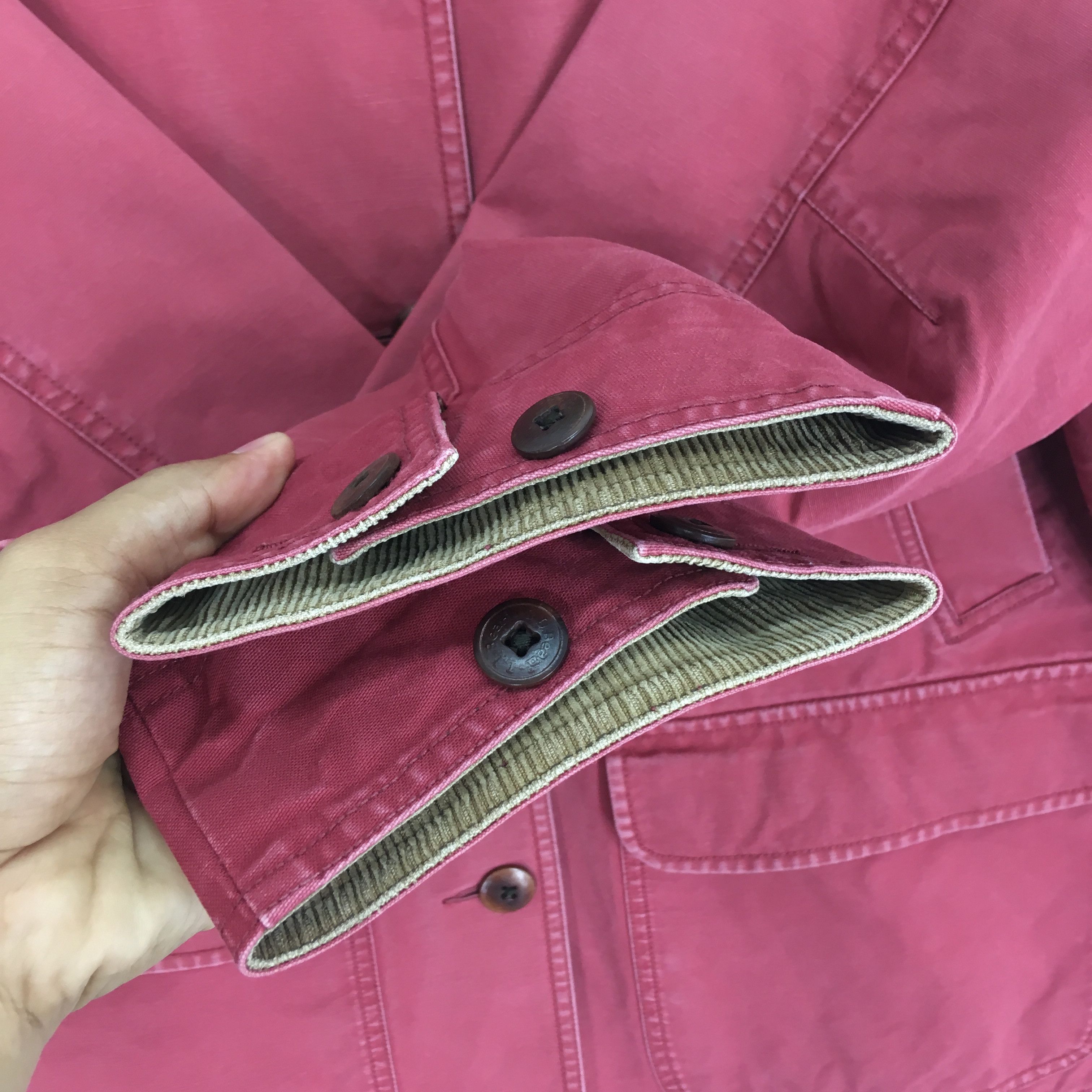 L.L. Bean Vintage 90's LL Bean Detroit Four Pocket Workwear Size US L / EU 52-54 / 3 - 7 Thumbnail