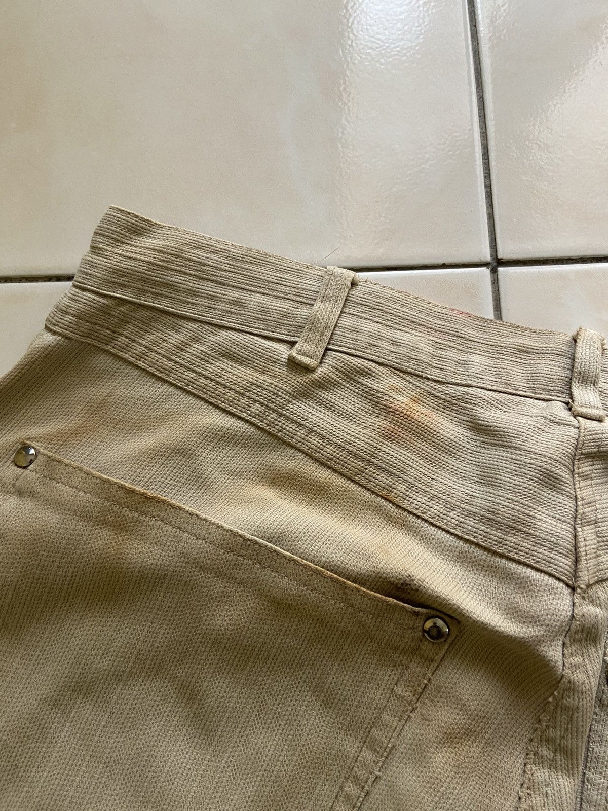 Other Goodnenoughuk Casual Pants Size US 32 / EU 48 - 7 Thumbnail