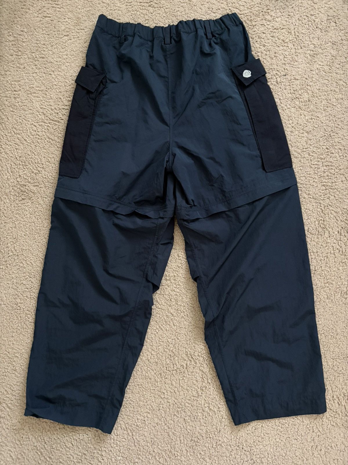 18 East $238 | GLEN ZIP-OFF CARGO PANT Size US 36 / EU 52 - 4 Thumbnail