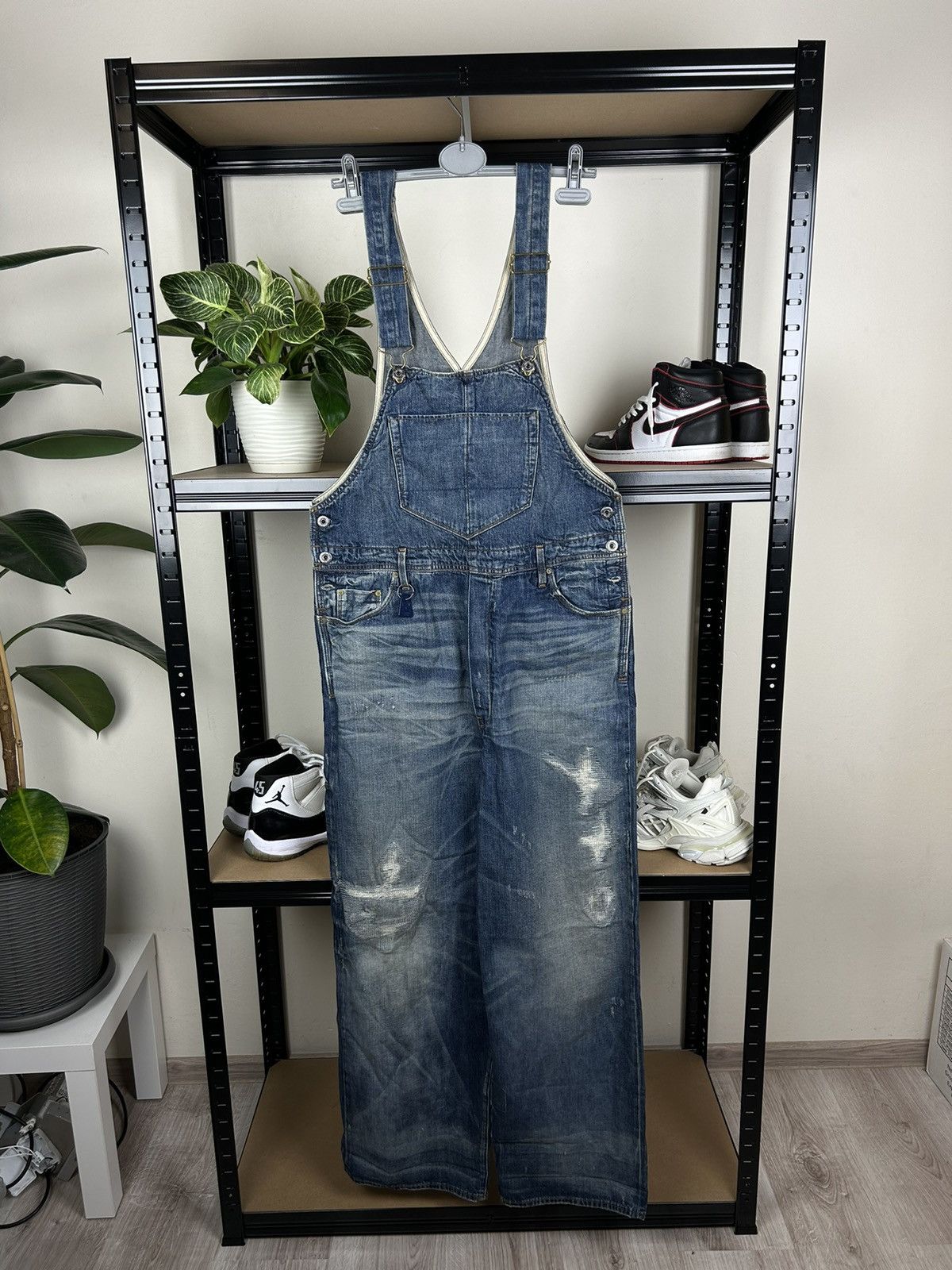 G-Star G-Star Overalls Jeans Pants Size US 30 / EU 46 - 1 Thumbnail