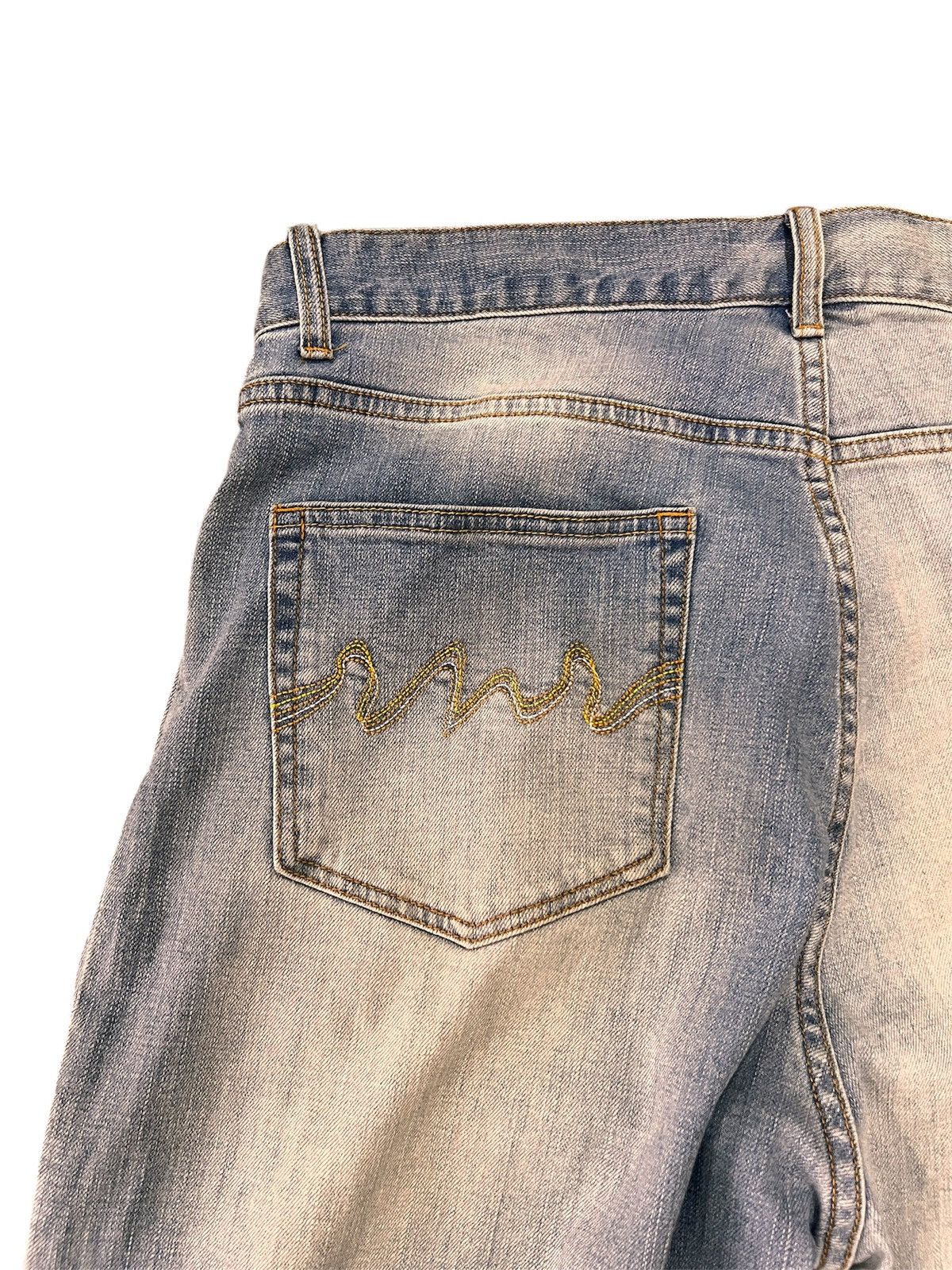 Japanese Brand LEFLAH BAGGY JEANS JAPANESE BRAND Size US 36 / EU 52 - 7 Thumbnail