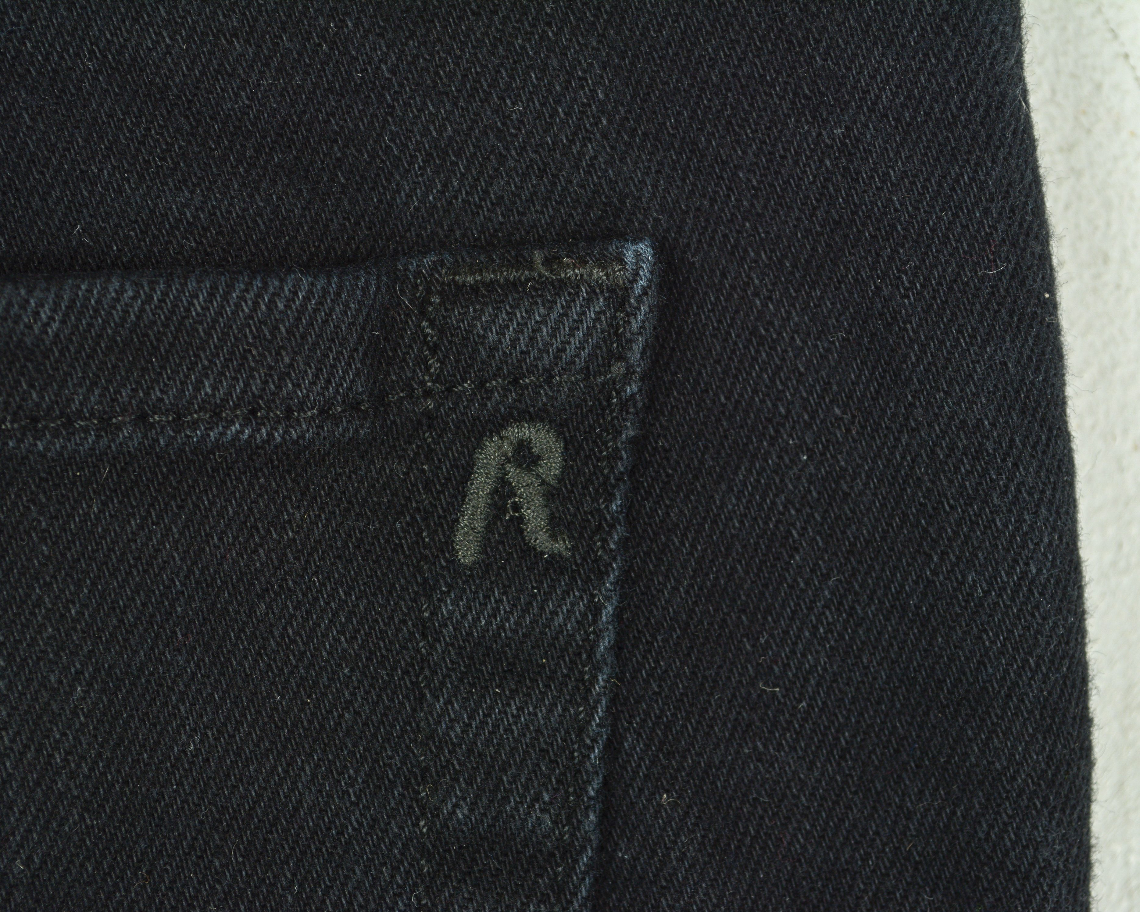 Replay W30 L34 Slim Fit Tapered Jeans Denim Pants Trousers Stretchy Size US 30 / EU 46 - 7 Thumbnail