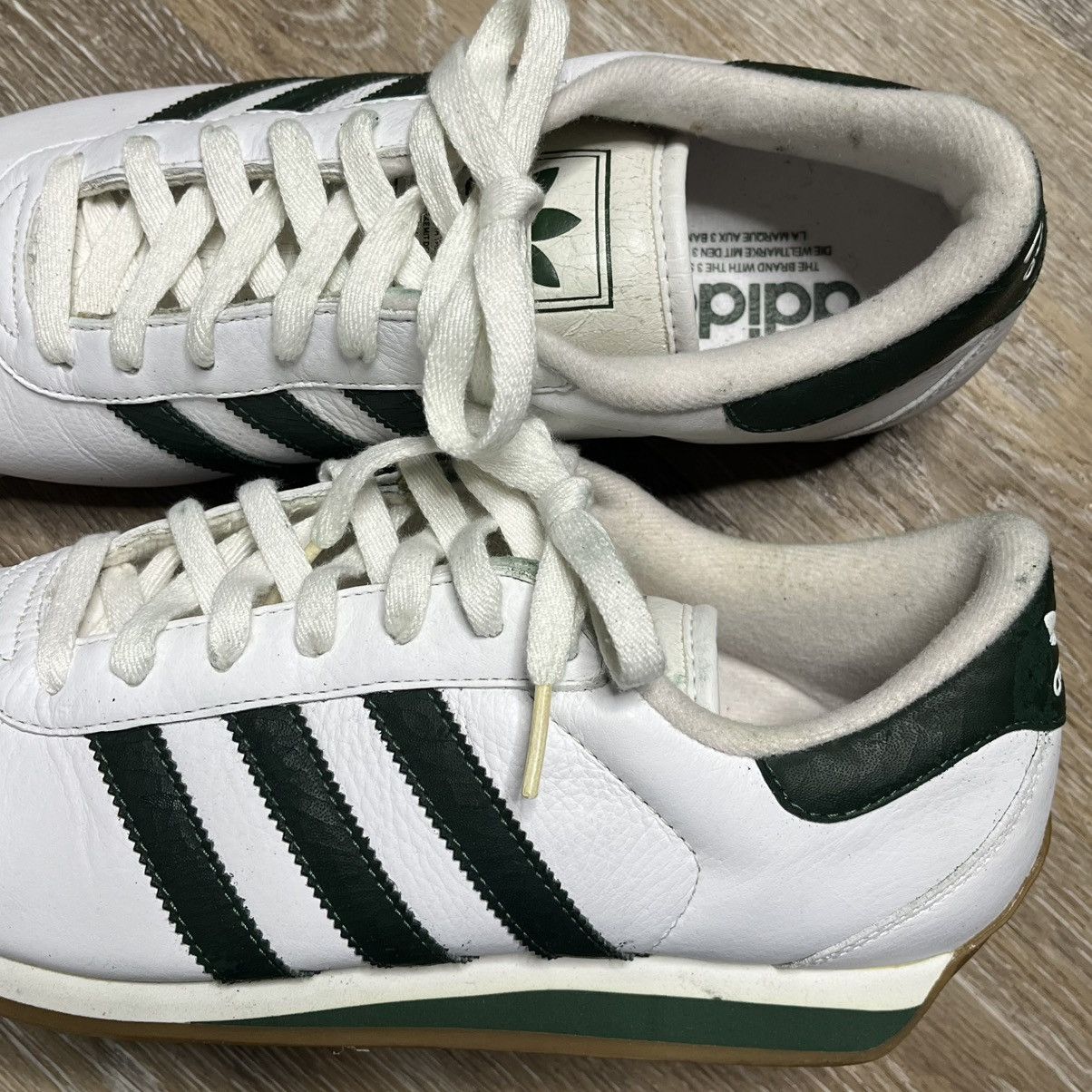 Adidas × Vintage y2k adidas country 2 Size US 9 / EU 42 - 8 Thumbnail