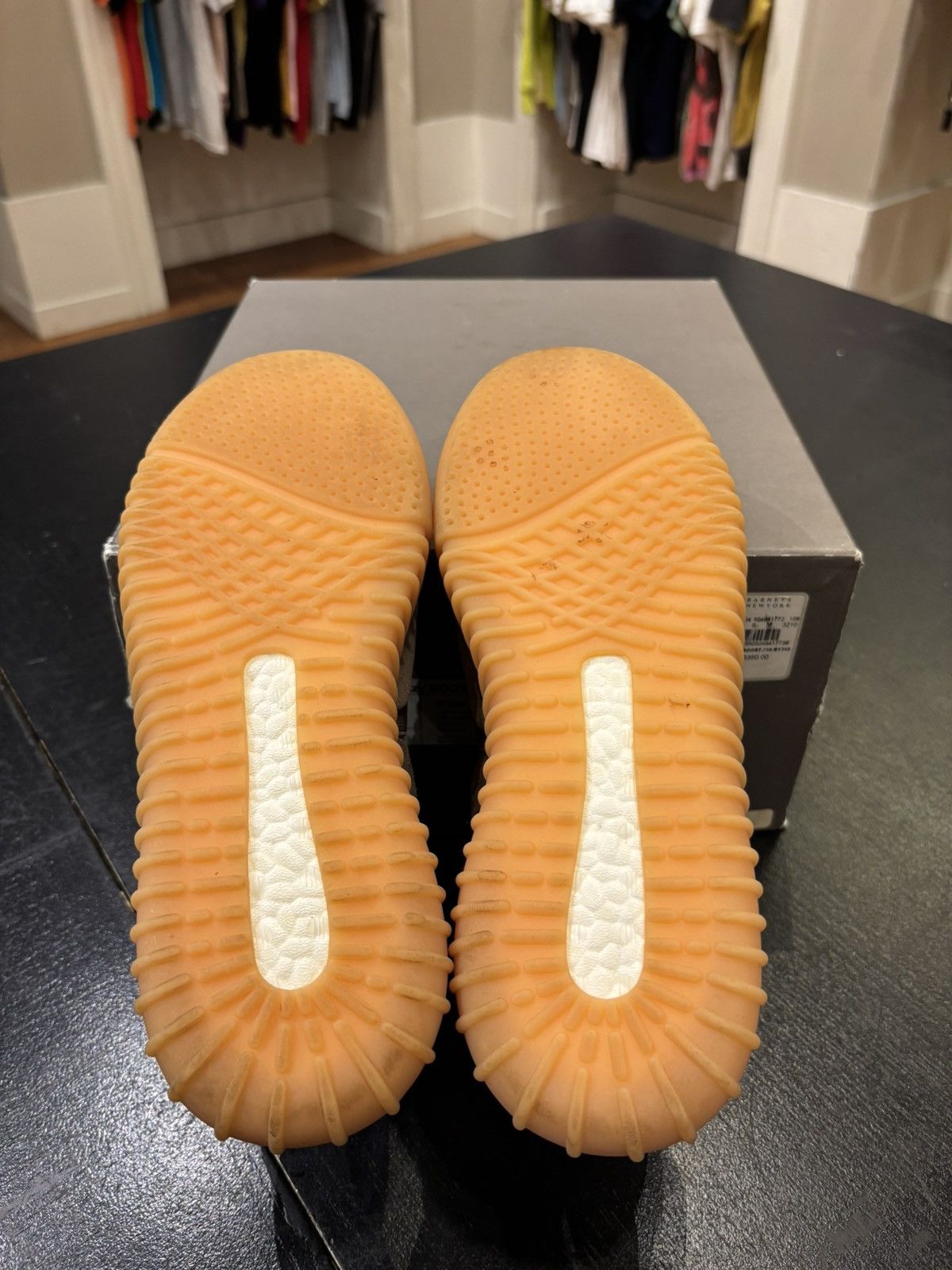 Yeezy adidas Yeezy Boost 750 Chocolate Size US 6 / EU 39 - 6 Thumbnail