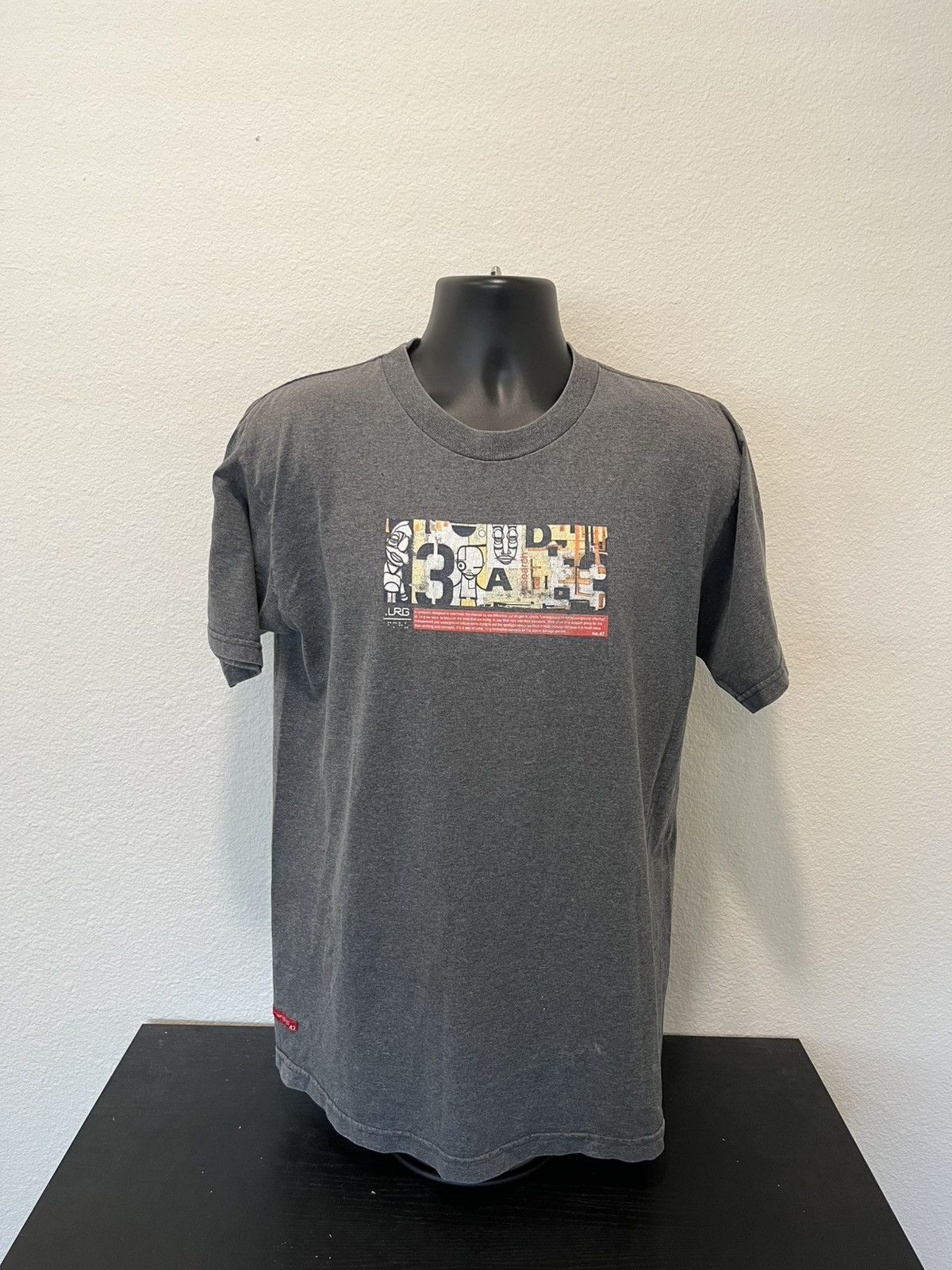 LRG × Vintage Y2K lrg skate shirt Size US L / EU 52-54 / 3 - 1 Thumbnail