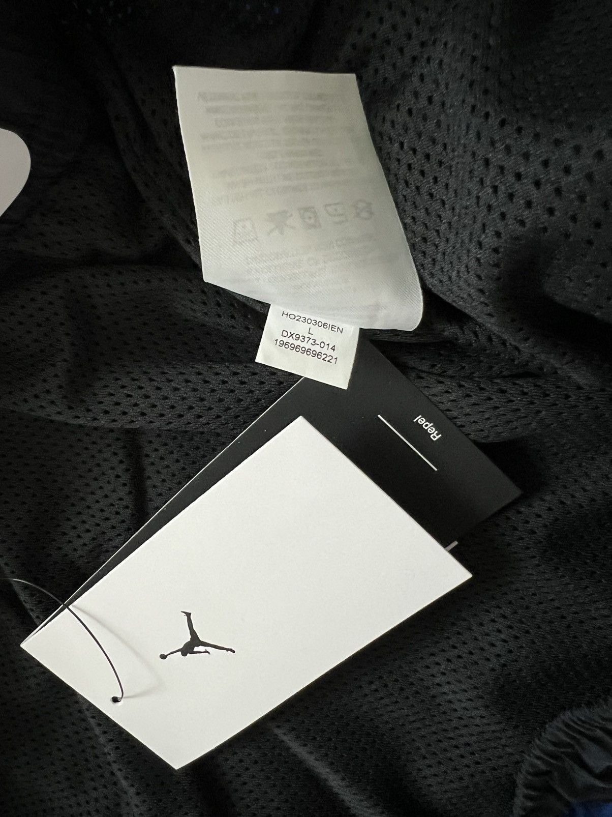 Jordan Brand Jordan Sport Jam Joggers Warm Up Pants Size US 32 / EU 48 - 10 Thumbnail