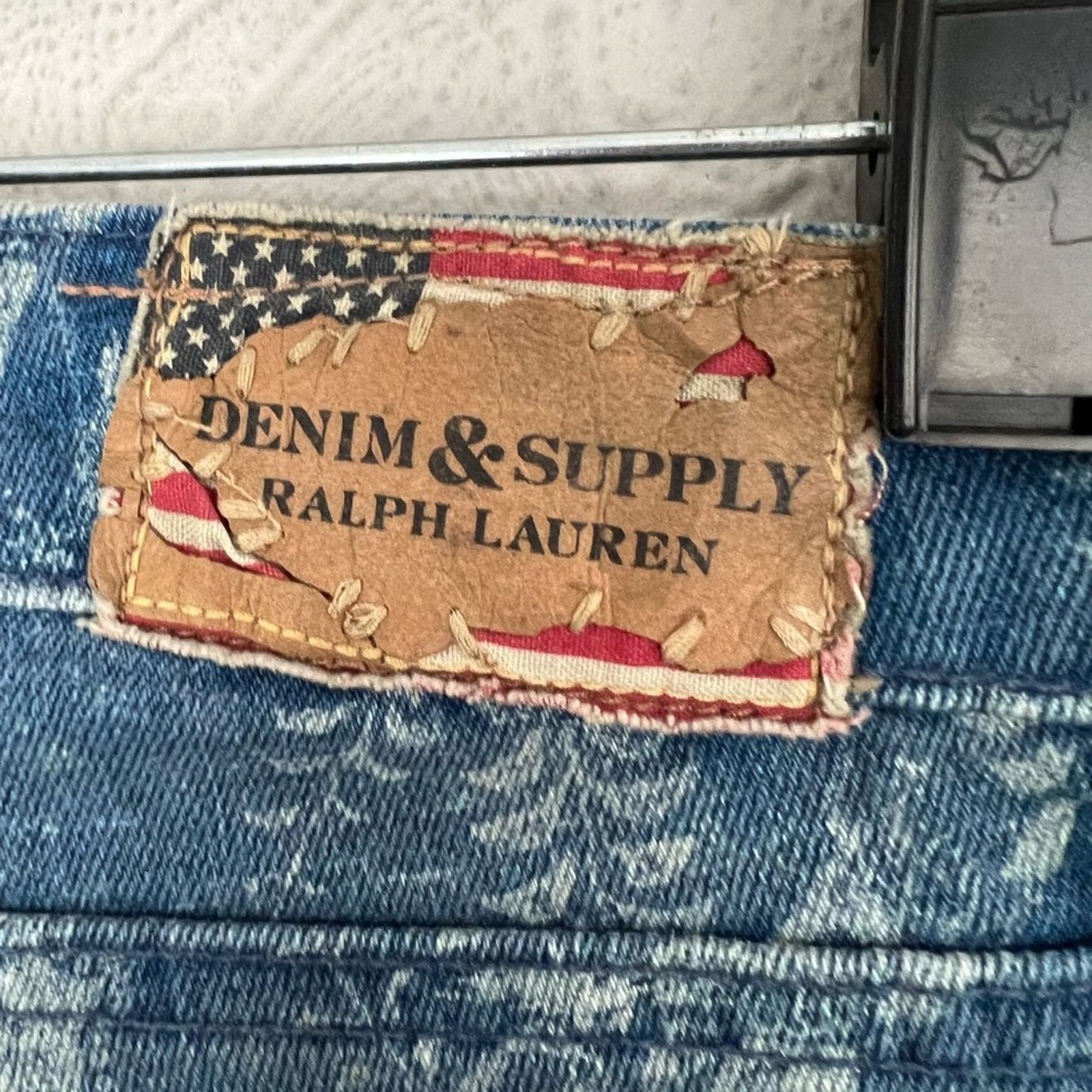 Denim & Supply Ralph Lauren Denim & Supply Ralph Lauren Size 28 Skinny Jeans Inseam 25” Size 28" / US 6 / IT 42 - 3 Thumbnail