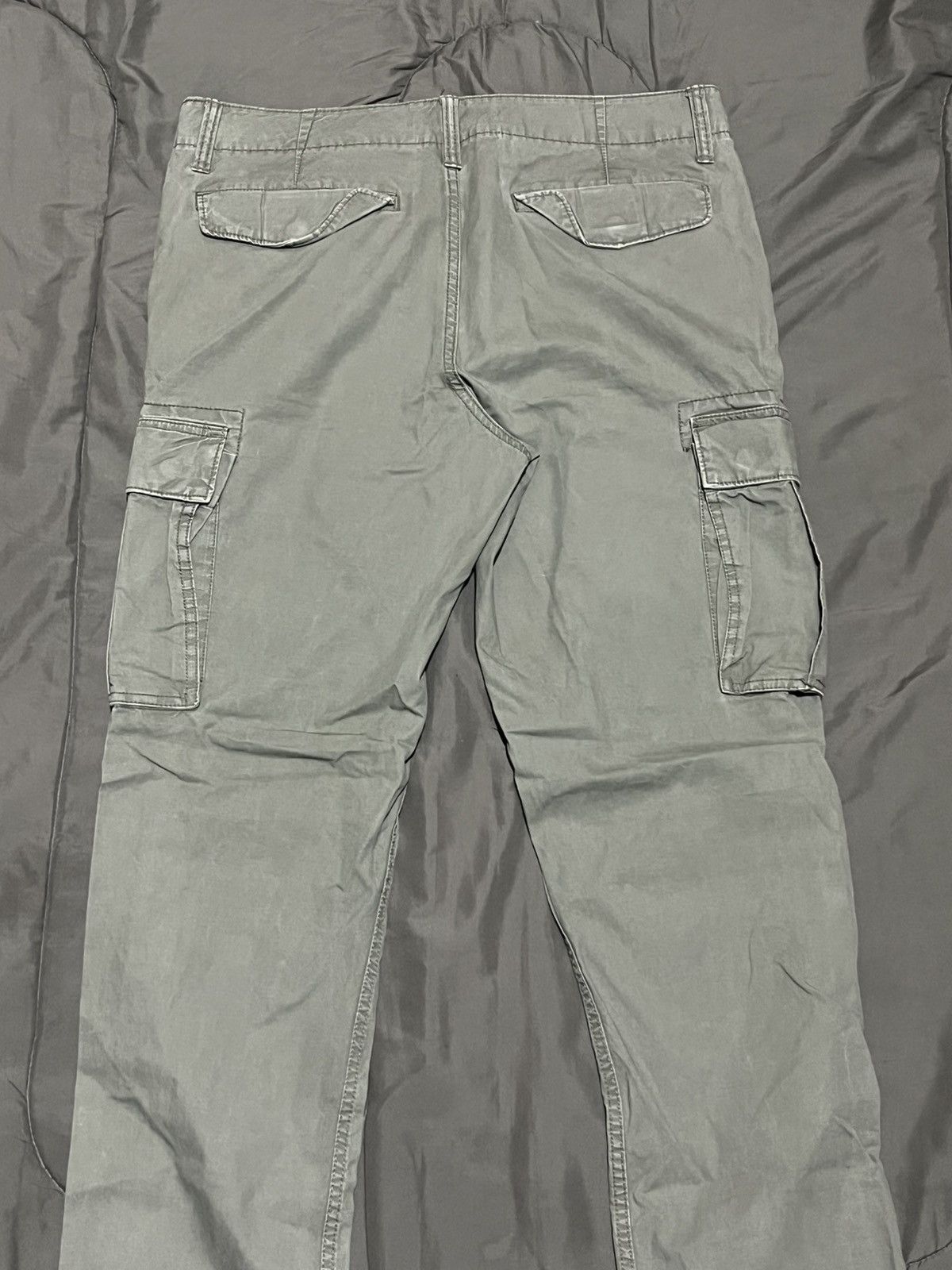 Old Navy Vintage Old Navy Cargo Pants Size US 34 / EU 50 - 6 Thumbnail