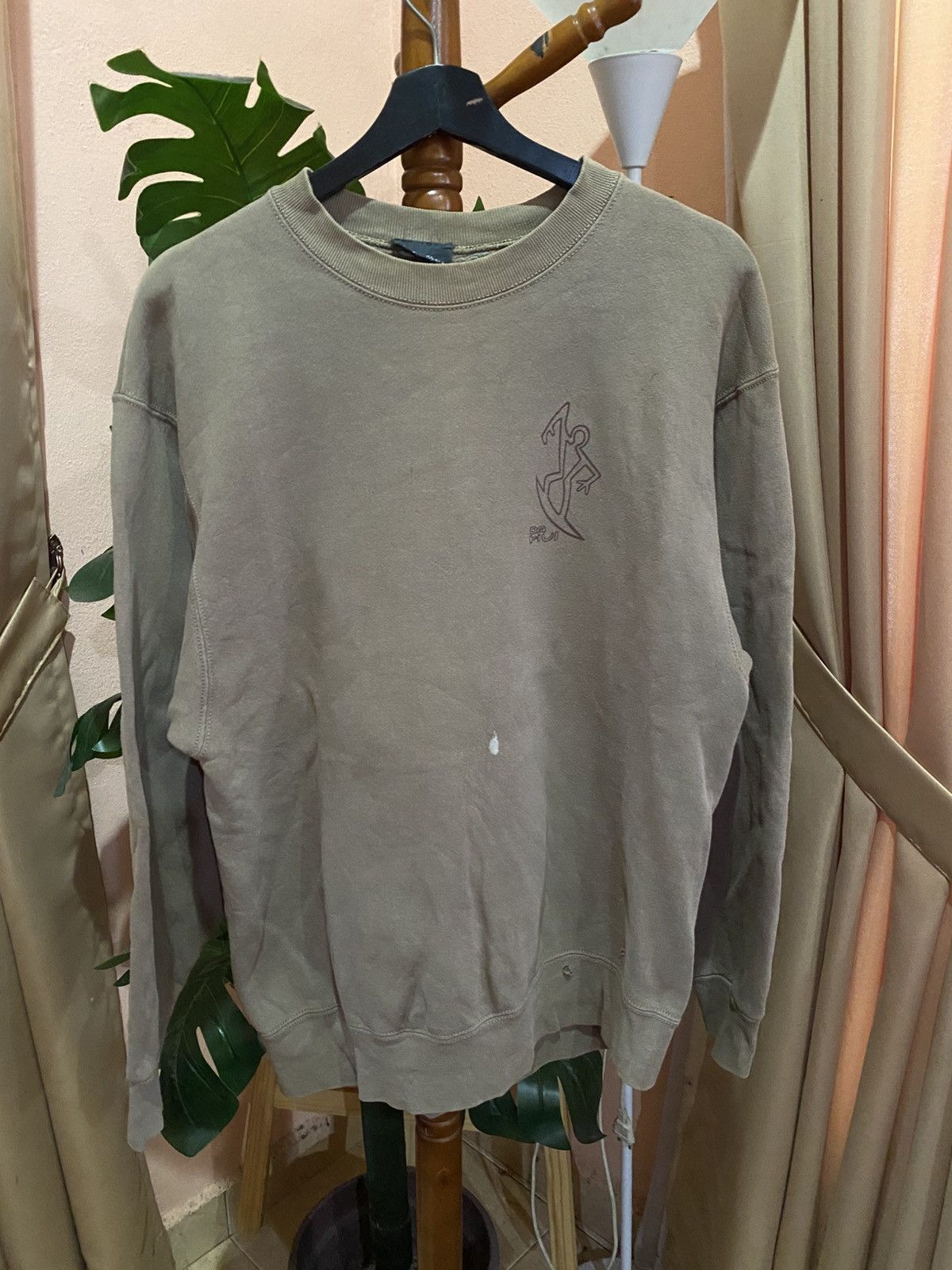 Vintage VINTAGE DA HUI SURFBOARD MADE IN USA CREWNECK Size US M / EU 48-50 / 2 - 5 Thumbnail