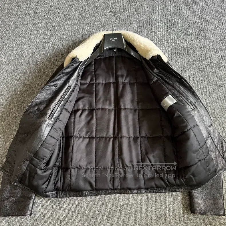 Dior Dior Deer Leather Jacket Size US M / EU 48-50 / 2 - 7 Thumbnail
