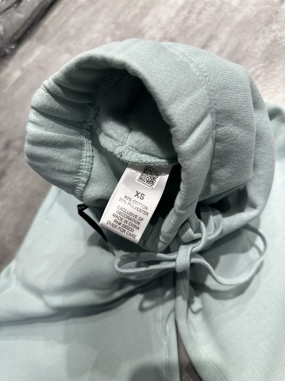 Essentials Essentials Sweatpants - Blue *Rare* Size US 30 / EU 46 - 7 Thumbnail