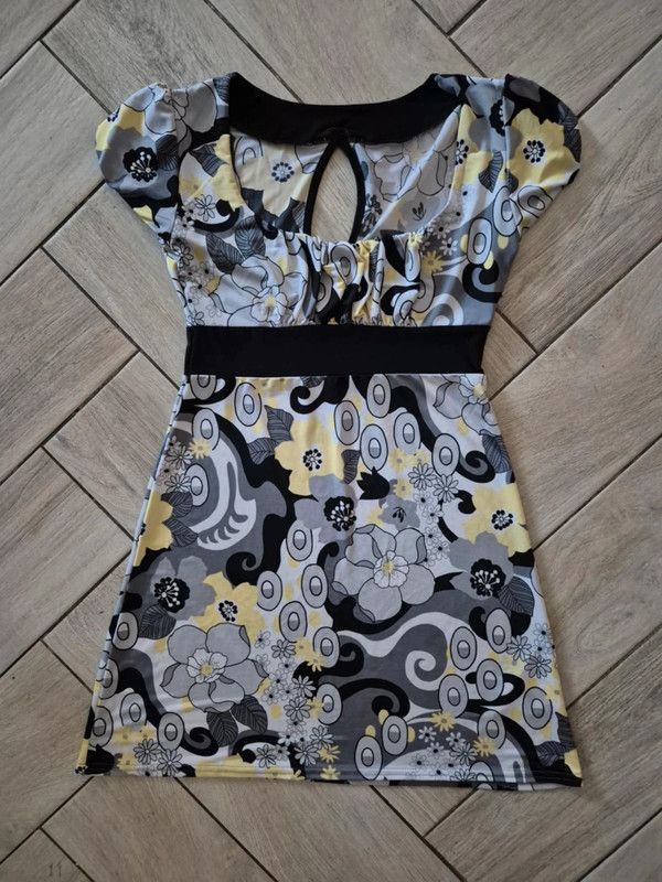 Vintage Vintage mini dress Size M / US 6-8 / IT 42-44 - 7 Thumbnail