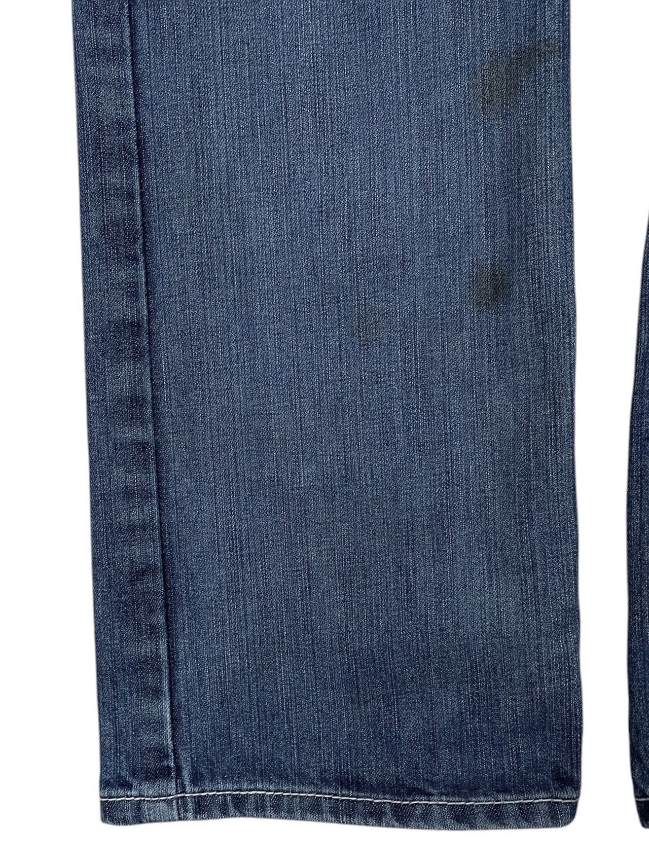Ariat × Vintage Vintage Brand Ariat Distressed Jeans 1990s Size US 34 / EU 50 - 5 Thumbnail