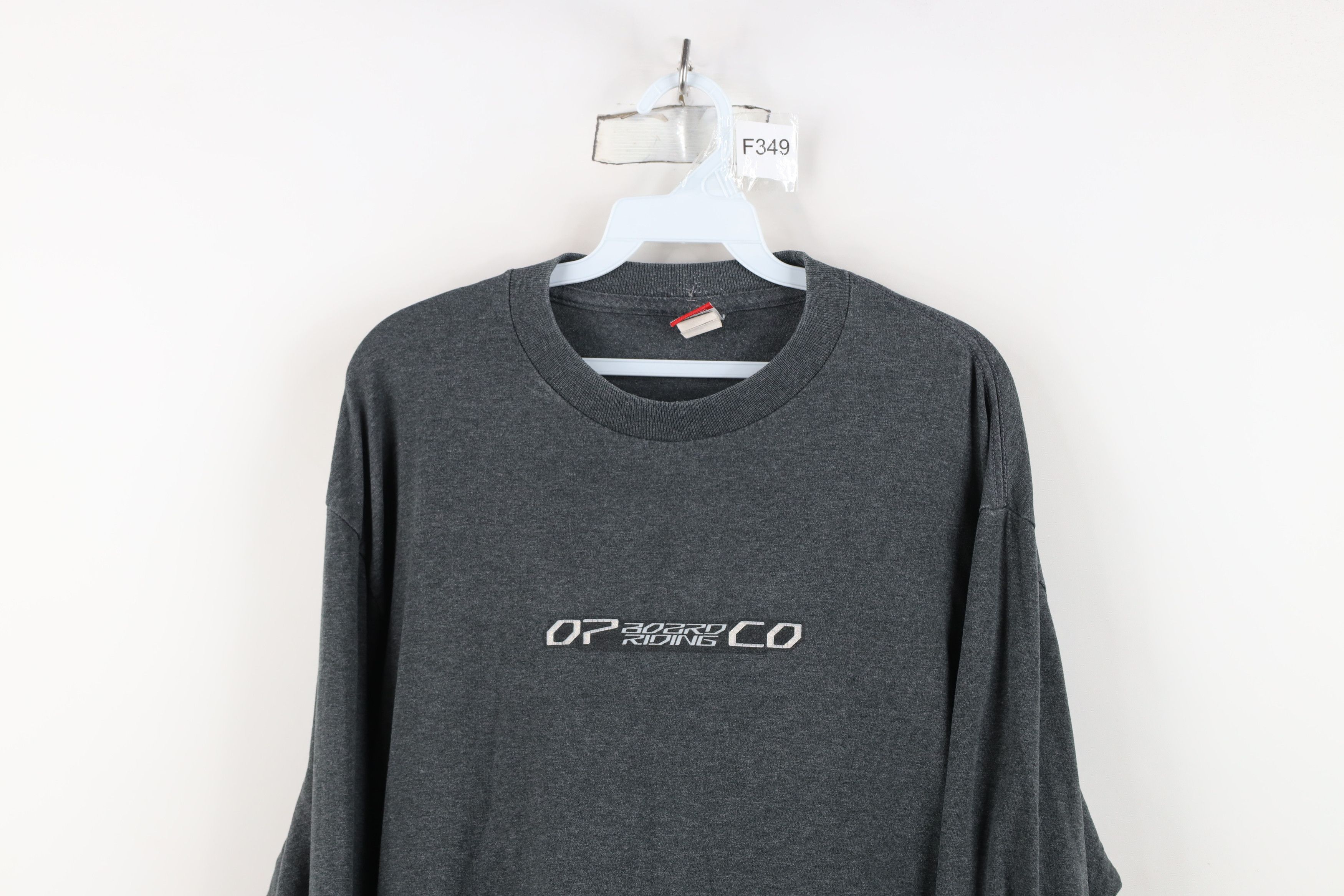 Ocean Pacific Vintage 90s Y2K Ocean Pacific OP Surfing Long Sleeve T-Shirt Size US L / EU 52-54 / 3 - 2 Thumbnail