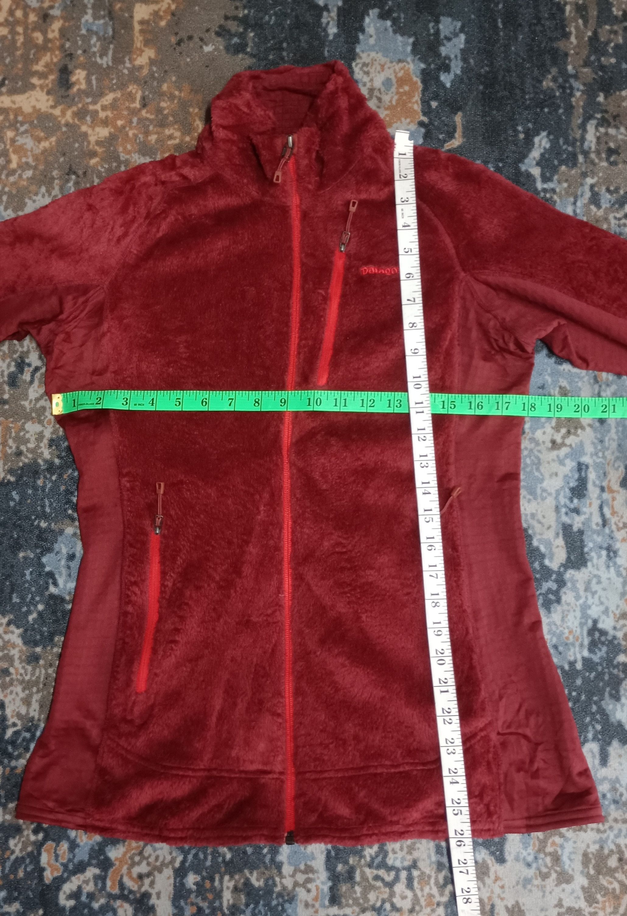 Patagonia Patagonia Polartec Fleece Women Jacket Size S / US 4 / IT 40 - 16 Thumbnail