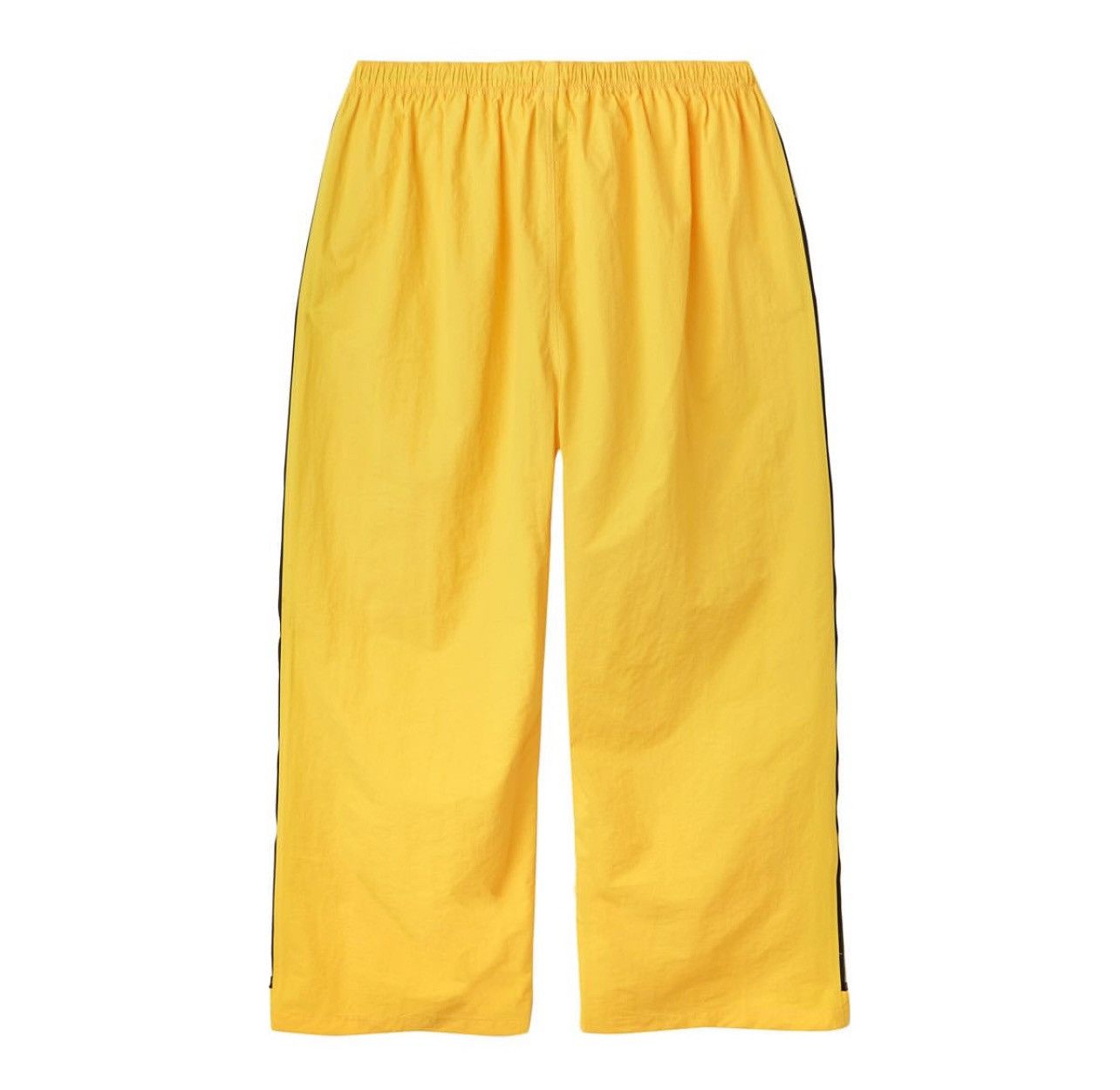 Other Hidden Season Yellow Baggy Nylon Pants Size US 38 / EU 54 - 6 Thumbnail
