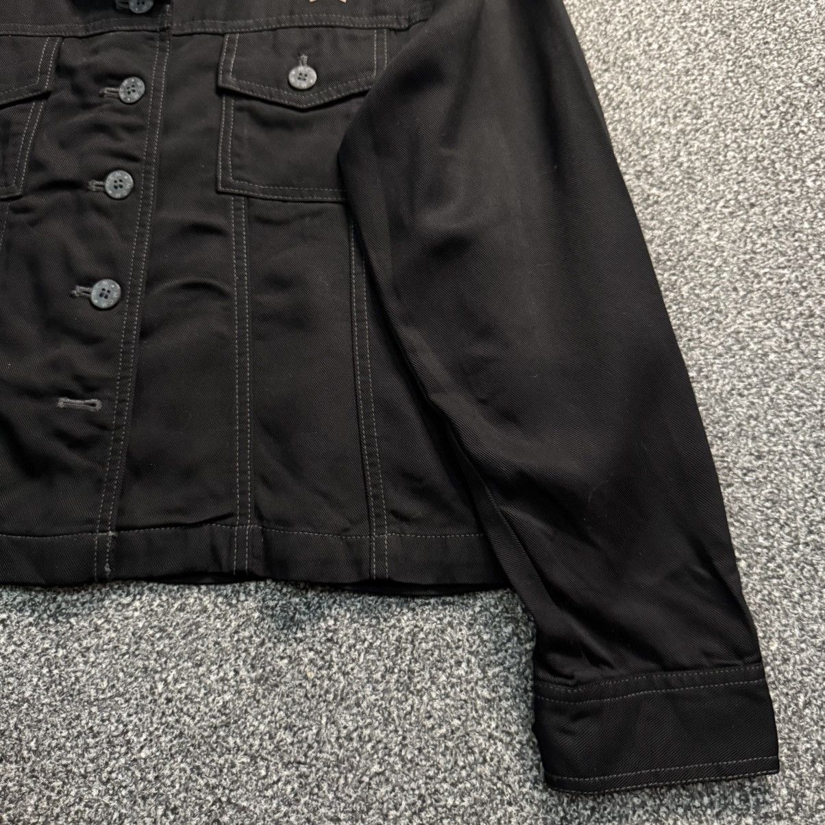 Vintage 🔥🇯🇵 Archival MCM Denim Jaket Hysteric Glamour Size US M / EU 48-50 / 2 - 6 Thumbnail