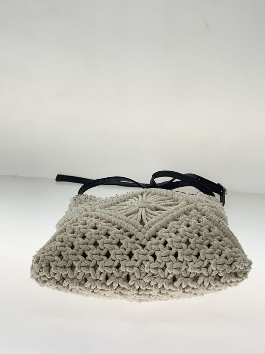 Yohji Yamamoto Crochet Shoulder Bag Size ONE SIZE - 4 Thumbnail