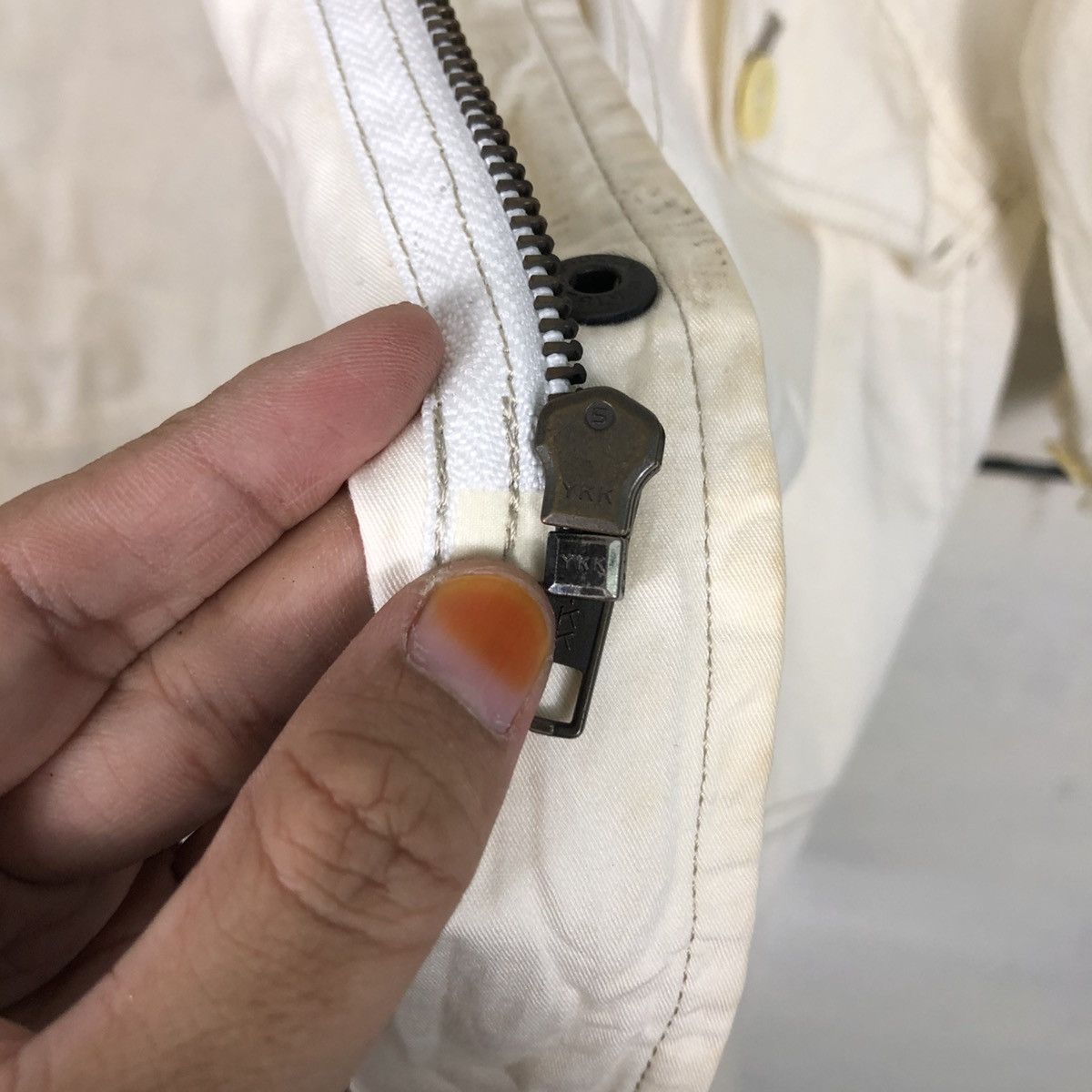 Japanese Brand Bassett Walker Chore Hunting Jacket Issey Miyake Size US M / EU 48-50 / 2 - 22 Thumbnail