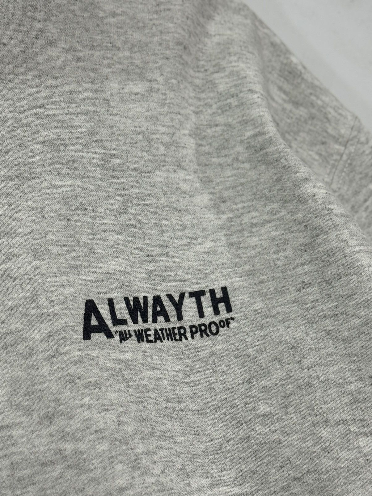 Vans 🔥 HONDURAS 🔥 Vans OF THE WALL "Alwayth" Streetwear Hoodie Size US M / EU 48-50 / 2 - 4 Thumbnail